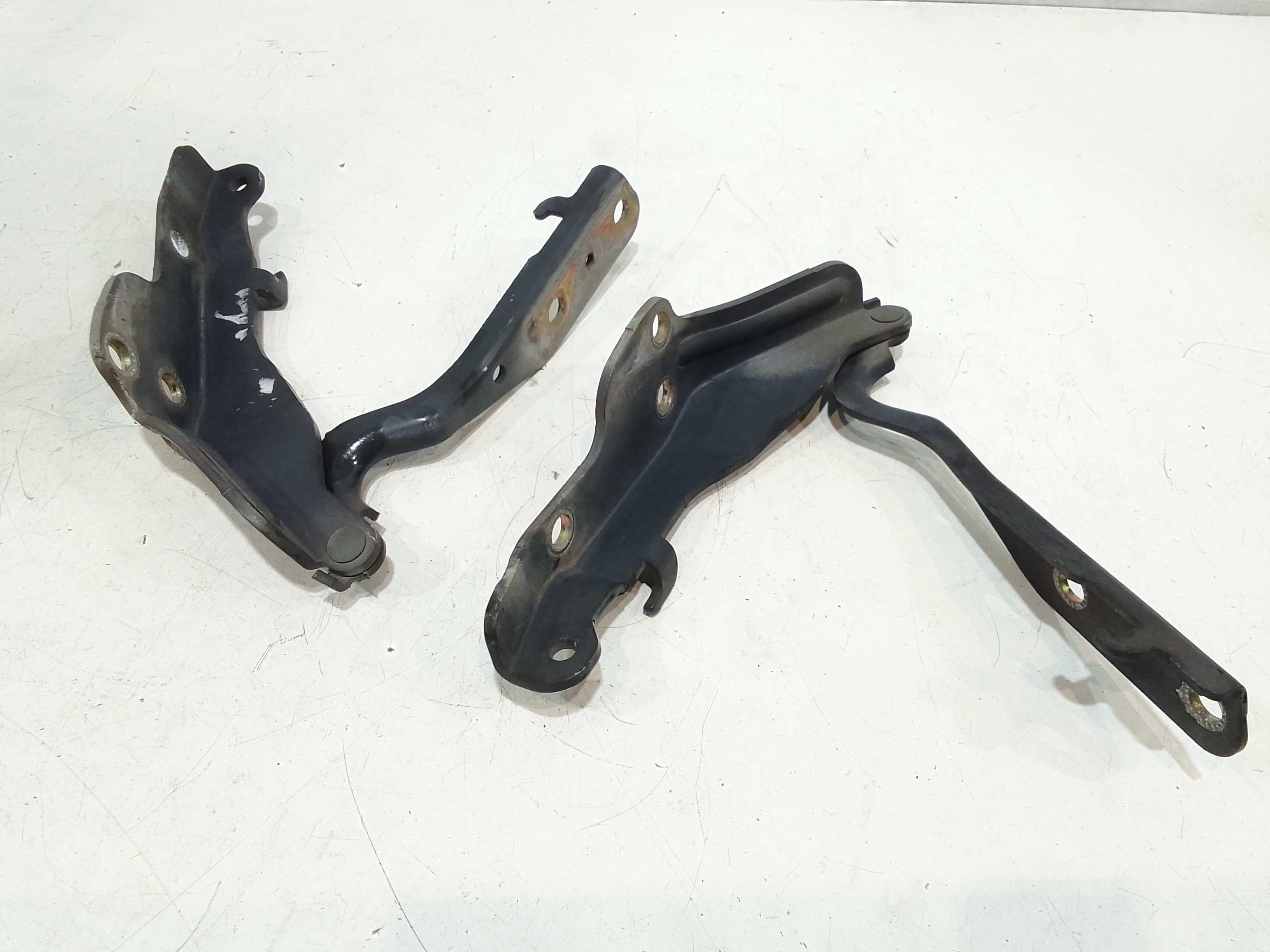 Cerniere cofano anteriore dx e sx per Ssangyong Actyon 1 Serie (2006 - In produzione)