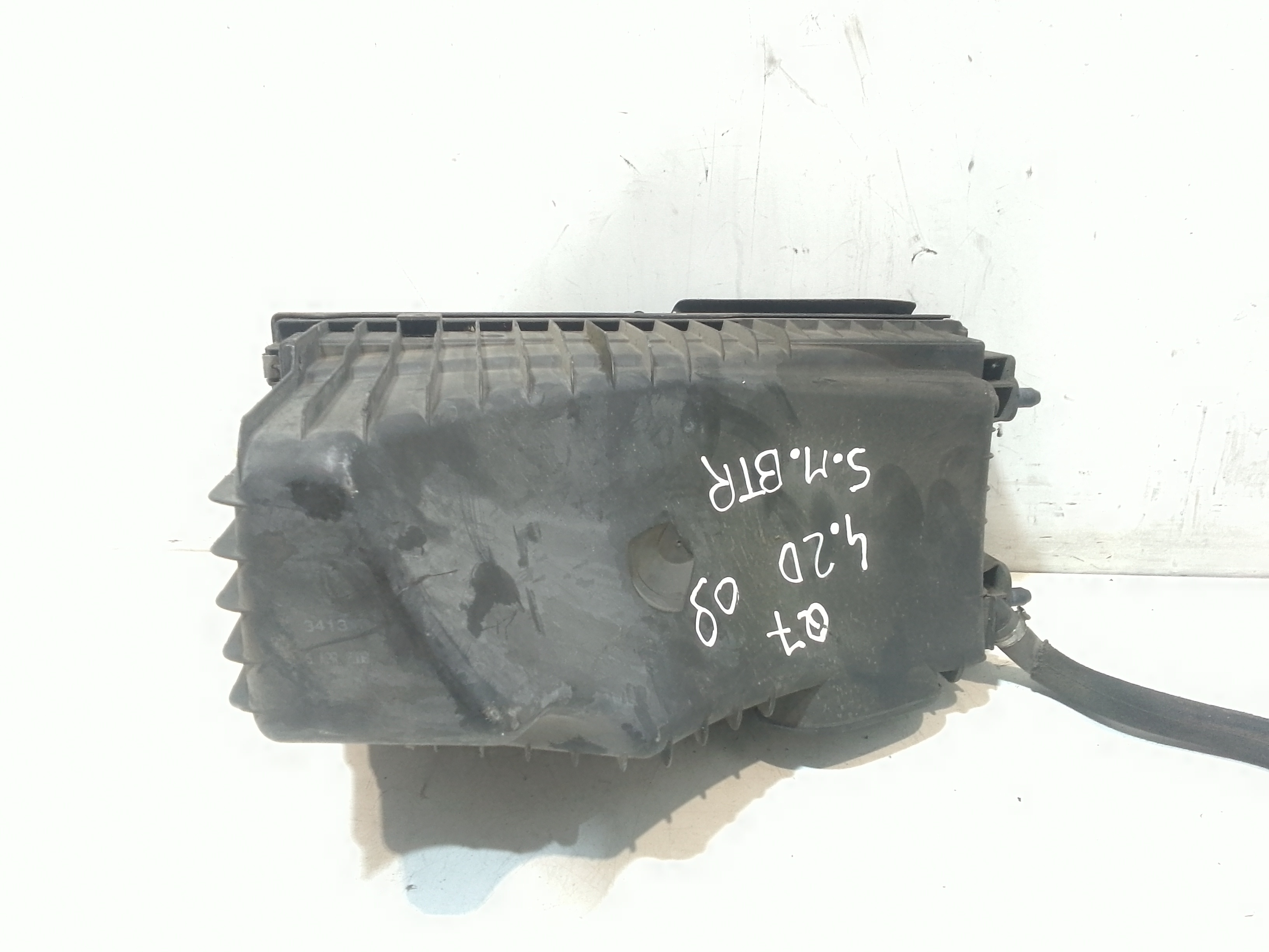 Box scatola filtro aria per Audi Q7 Serie (4lb) (05>15) (2005 - 2015)