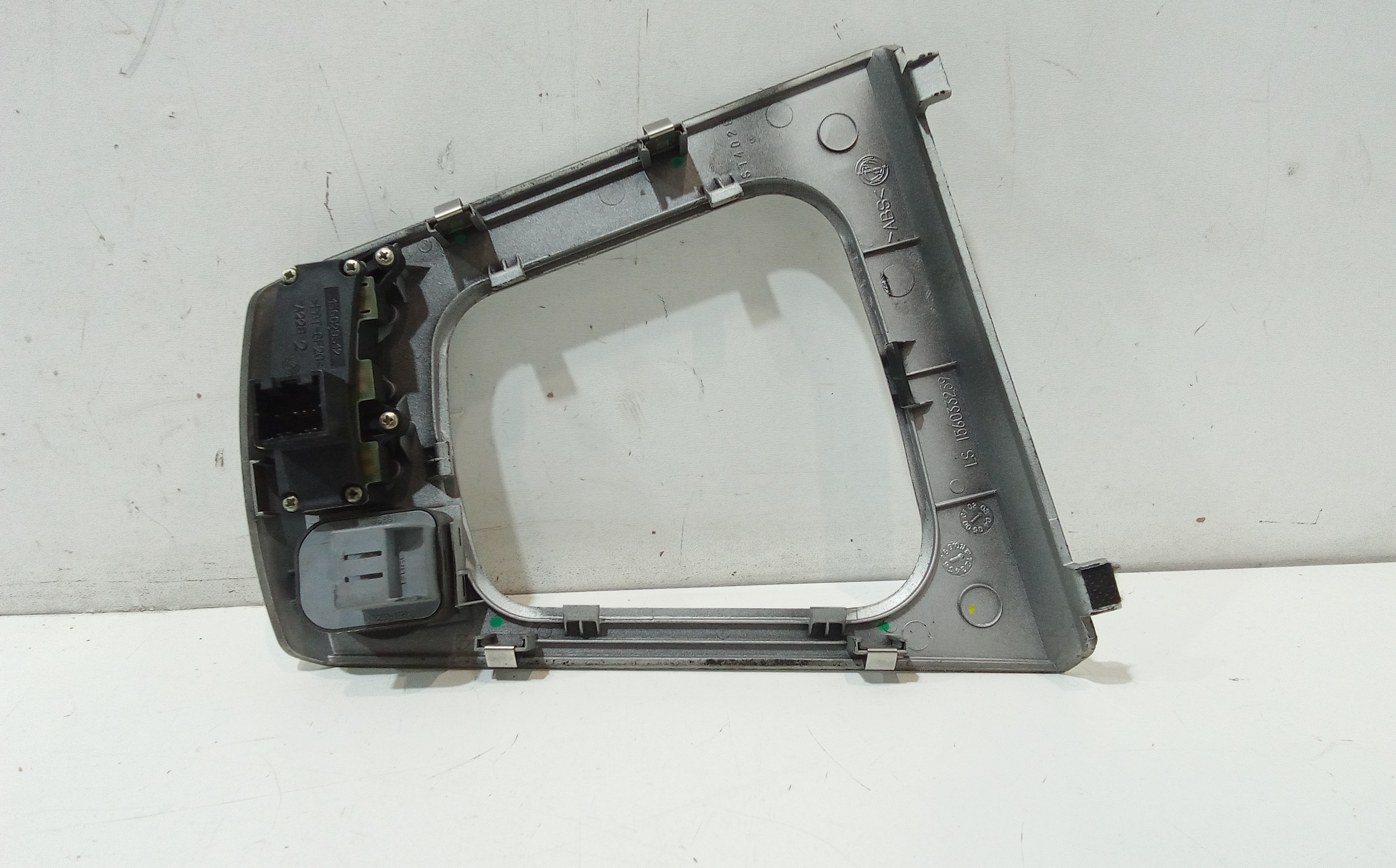 Cornice leva cambio per Alfa Romeo 156 Berlina Serie (932_) (03>05) (2003 - 2005)