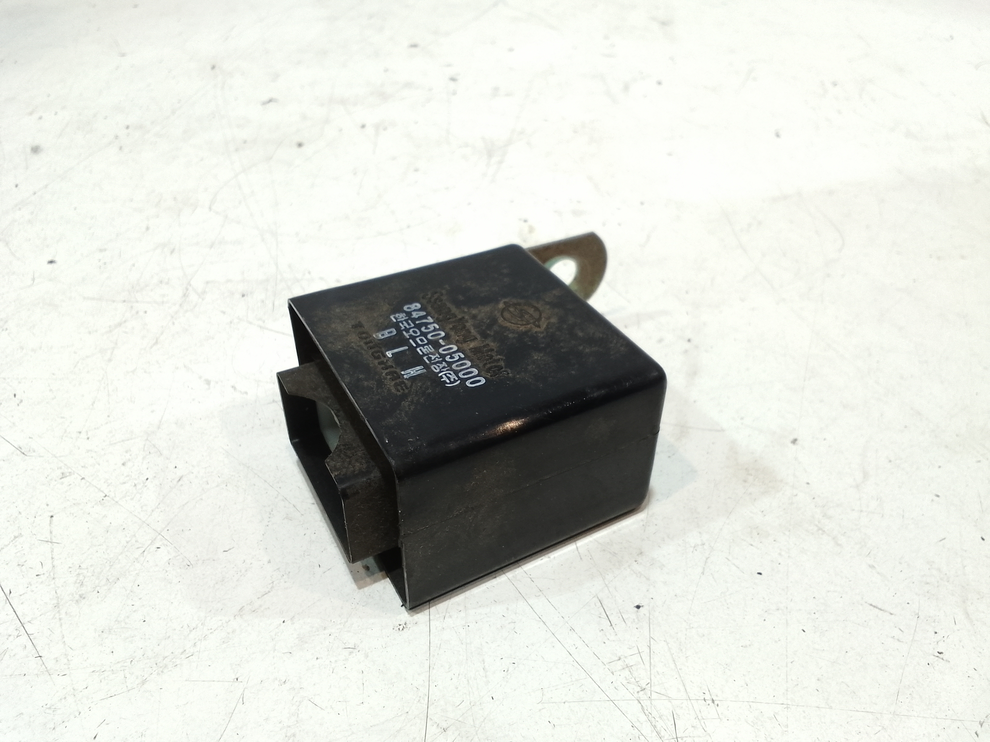 Centralina rel per Ssangyong Actyon 1 Serie (2006 - In produzione)