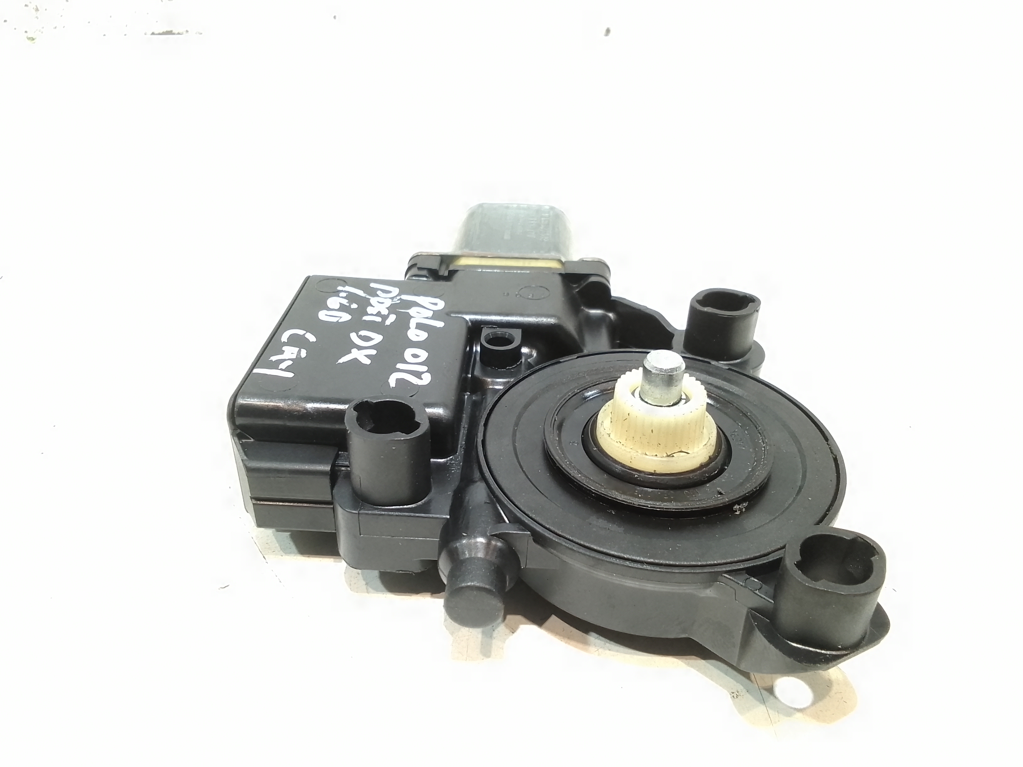 Motorino Alzavetro posteriore destra per Volkswagen Polo 5 Serie (2009 - 2017)