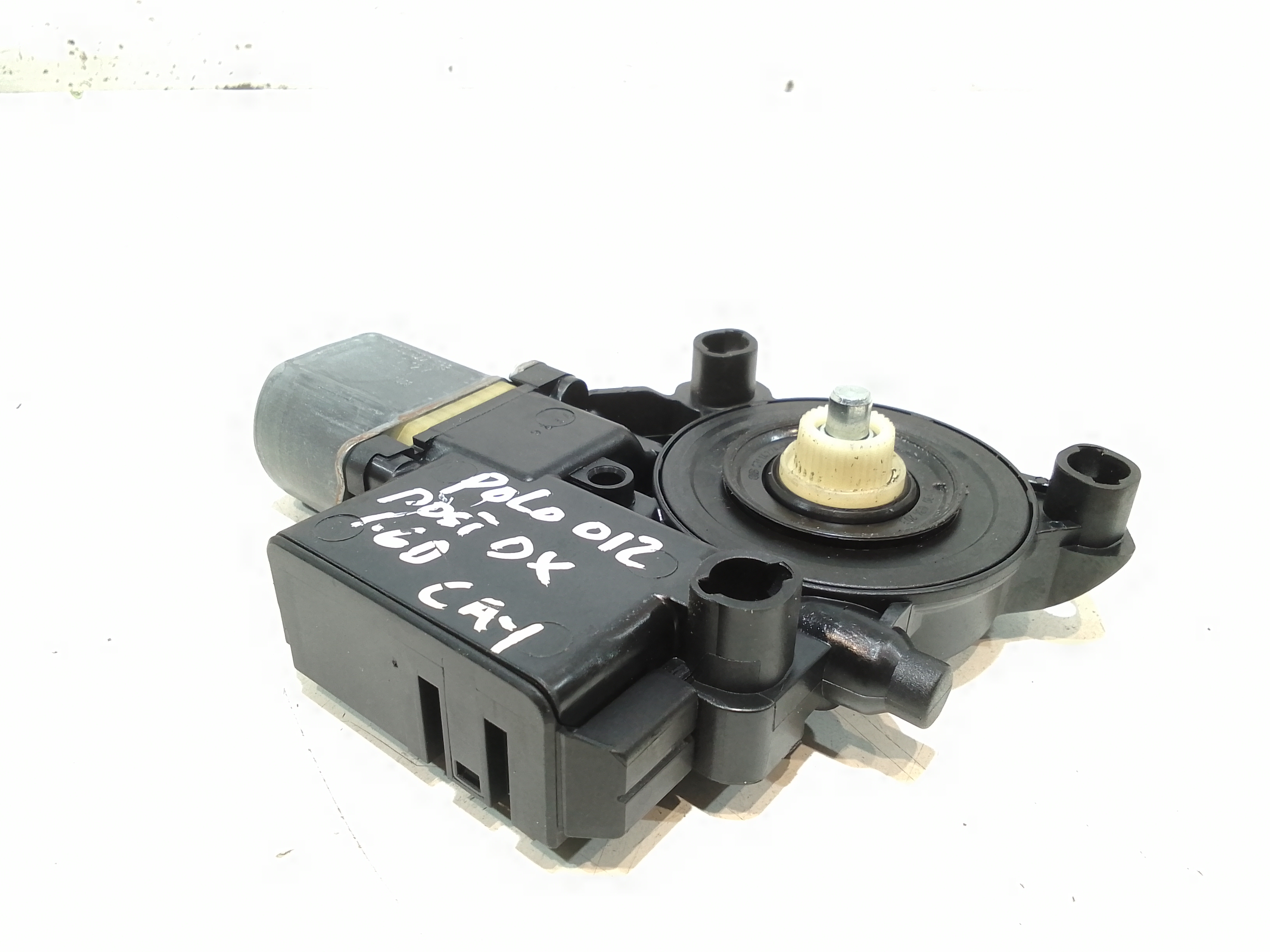 Motorino Alzavetro posteriore destra per Volkswagen Polo 5 Serie (2009 - 2017)