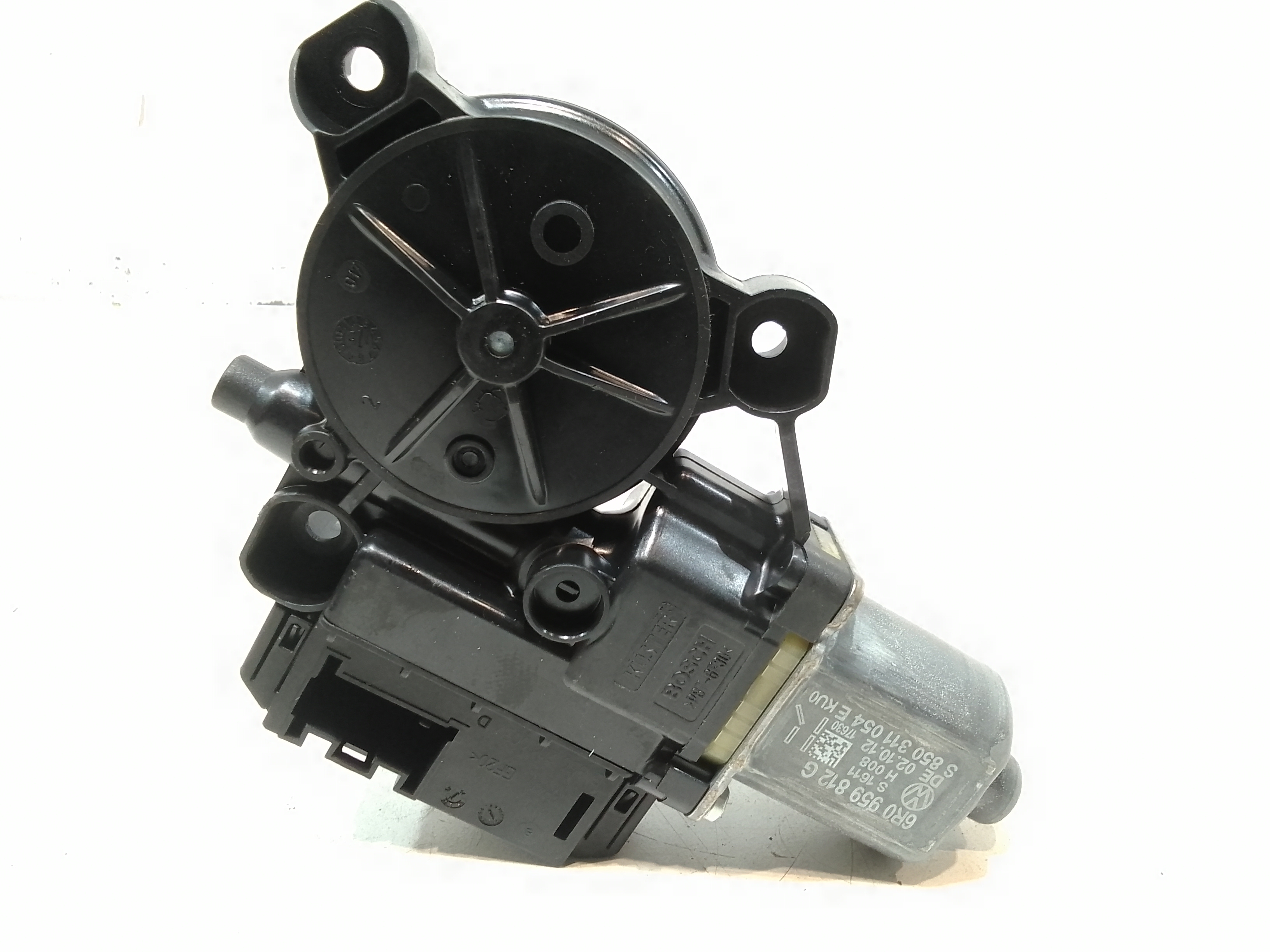 Motorino Alzavetro posteriore destra per Volkswagen Polo 5 Serie (2009 - 2017)