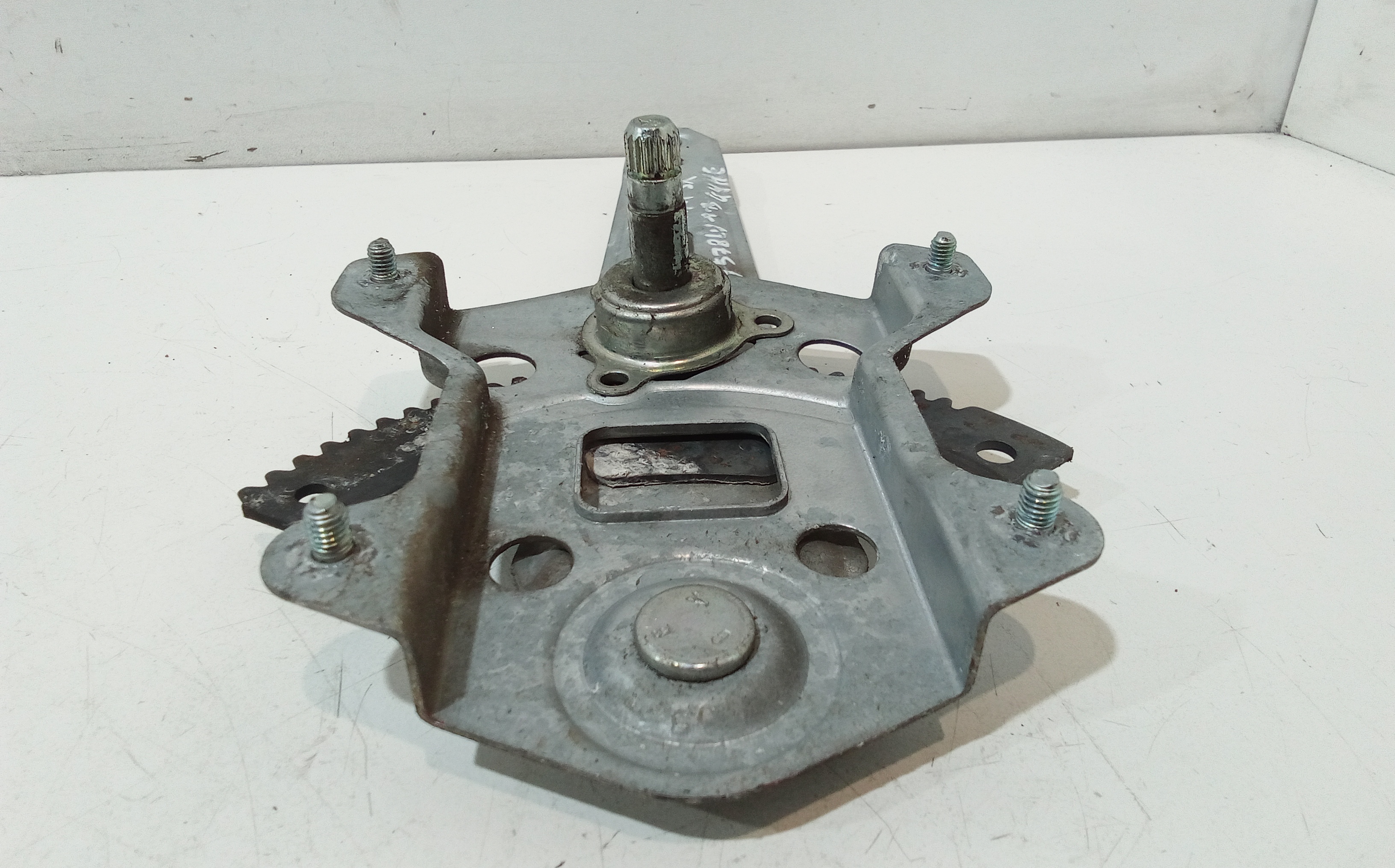 Cremagliera posteriore sinistra guida per Kia Picanto 2 Serie (2007 - 2011)