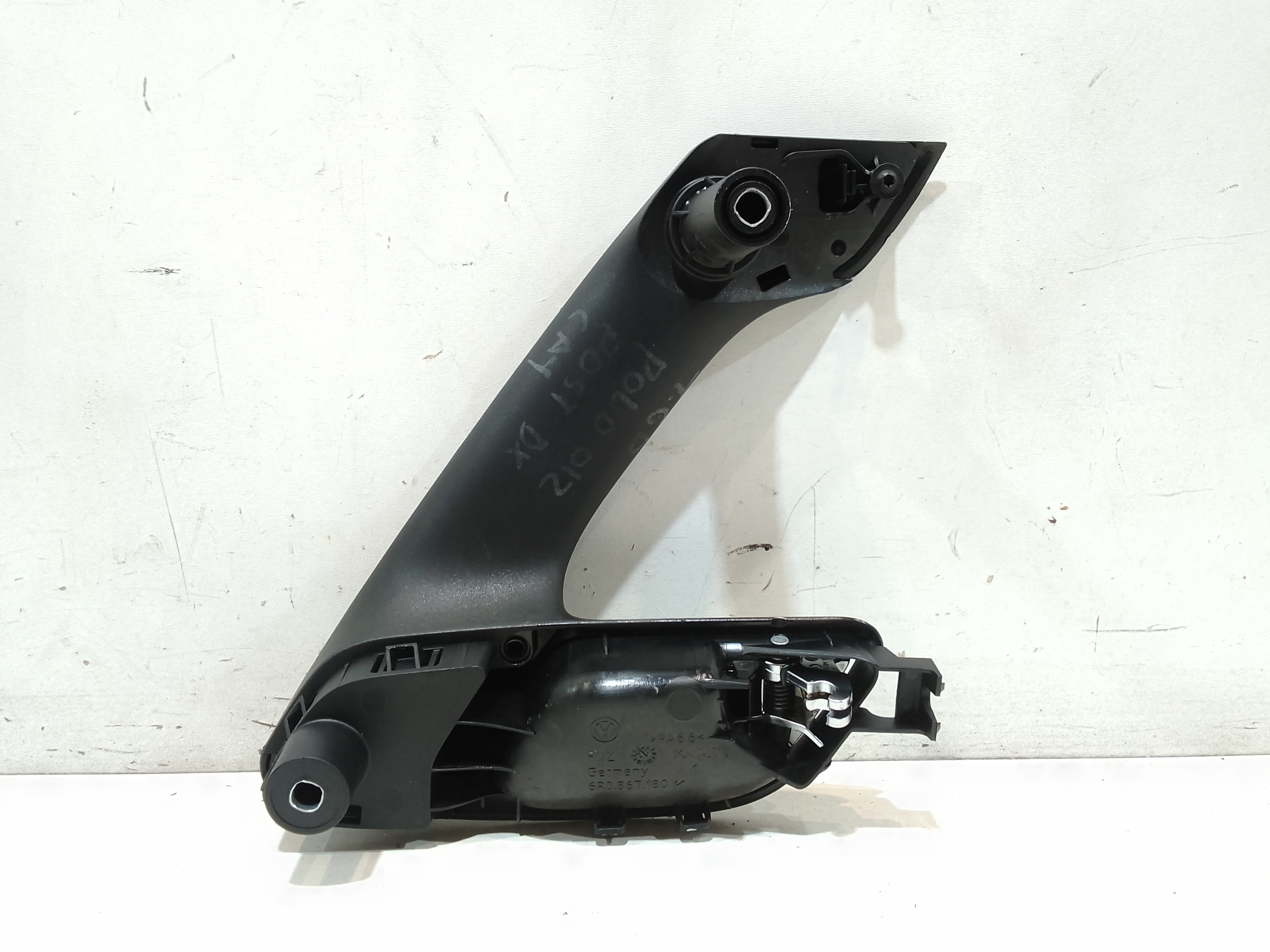 Maniglia interna Posteriore Destra per Volkswagen Polo 5 Serie (2009 - 2017)