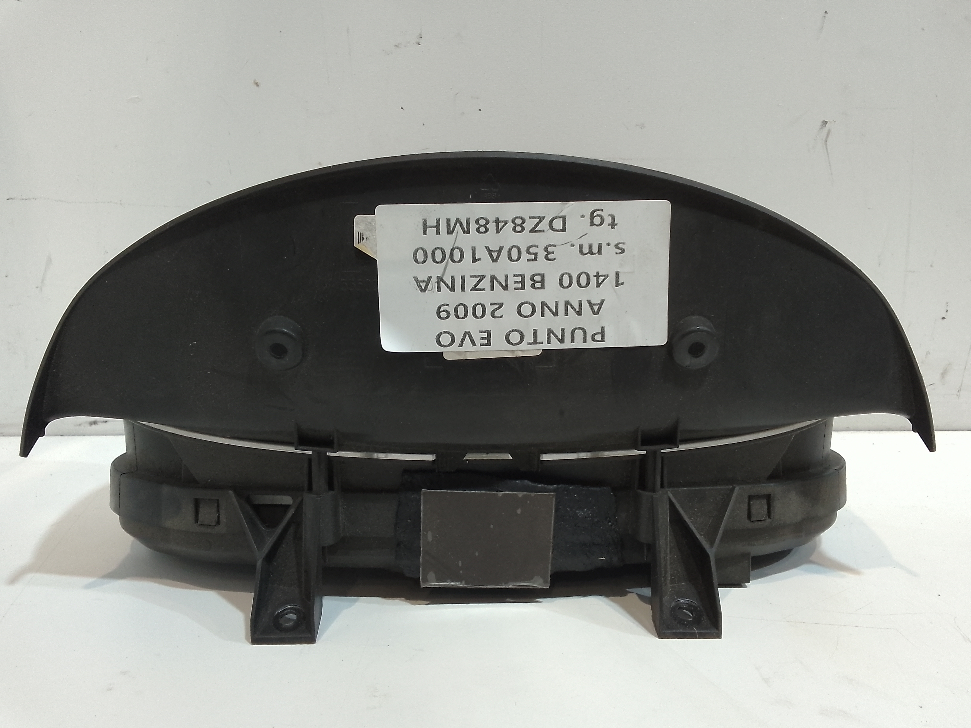 Quadro Strumenti per Fiat Punto Evo (2009 - 2012)