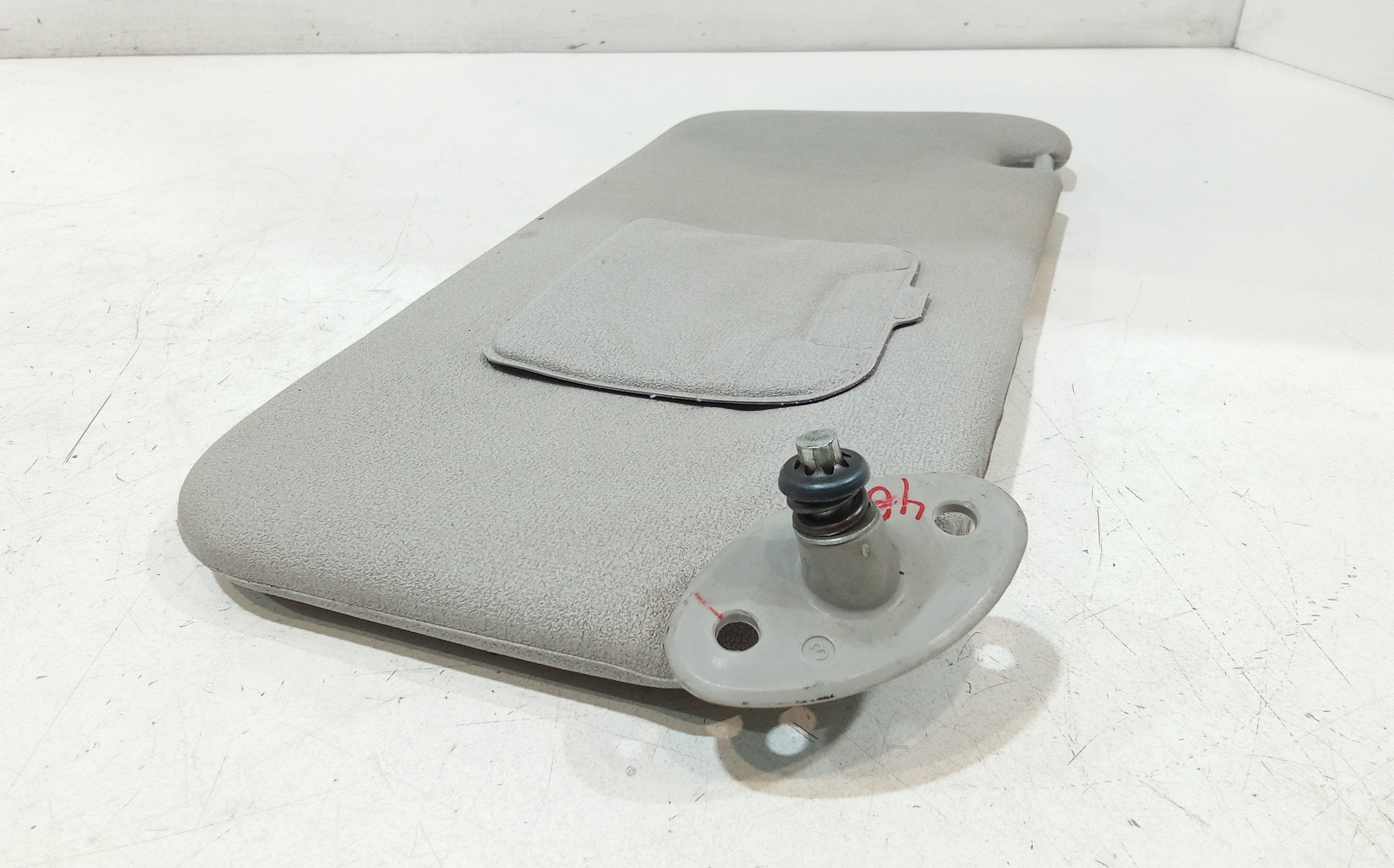 Parasole aletta Lato Passeggero per Toyota Yaris Verso Serie (03>07) (2003 - 2007)