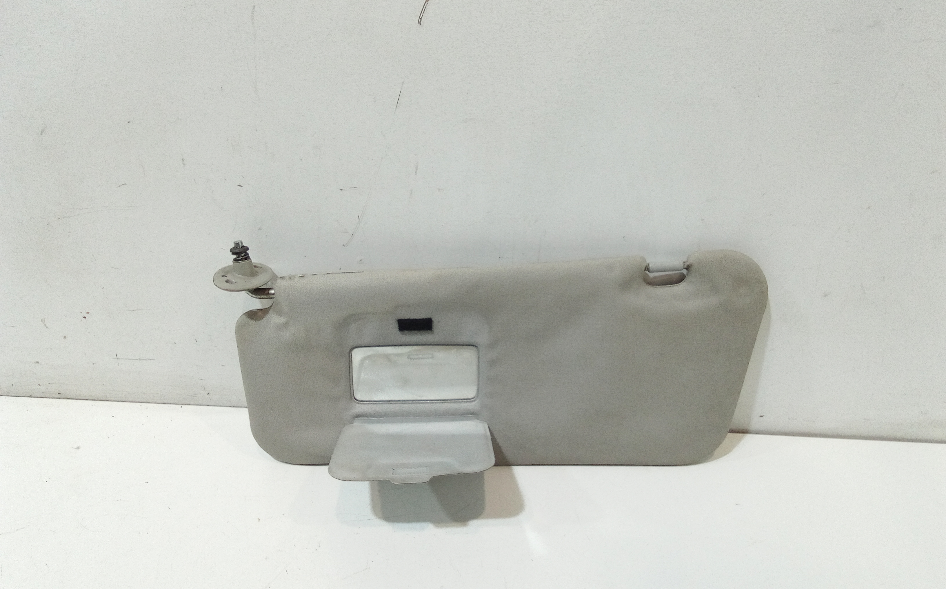 Parasole aletta anteriore Lato Guida per Toyota Yaris Verso Serie (03>07) (2003 - 2007)