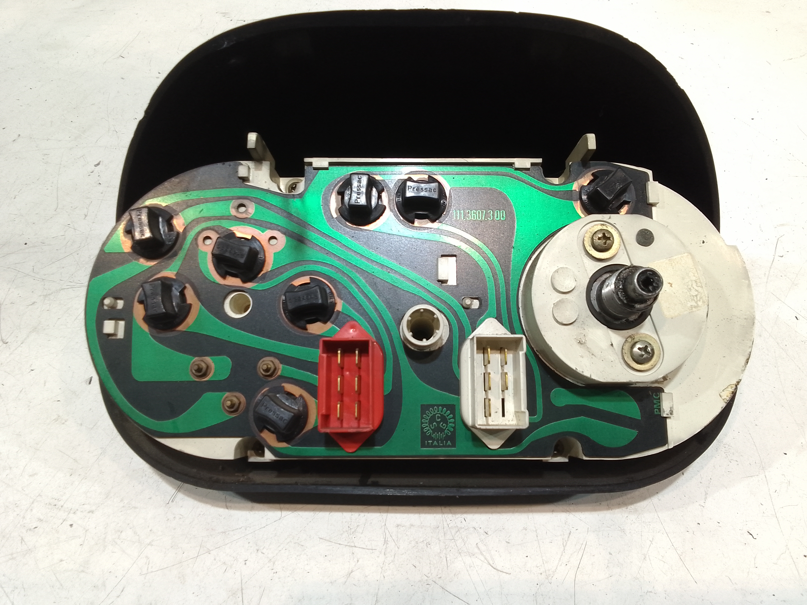 Quadro Strumenti per Fiat 127 Serie (1971 - 1987)