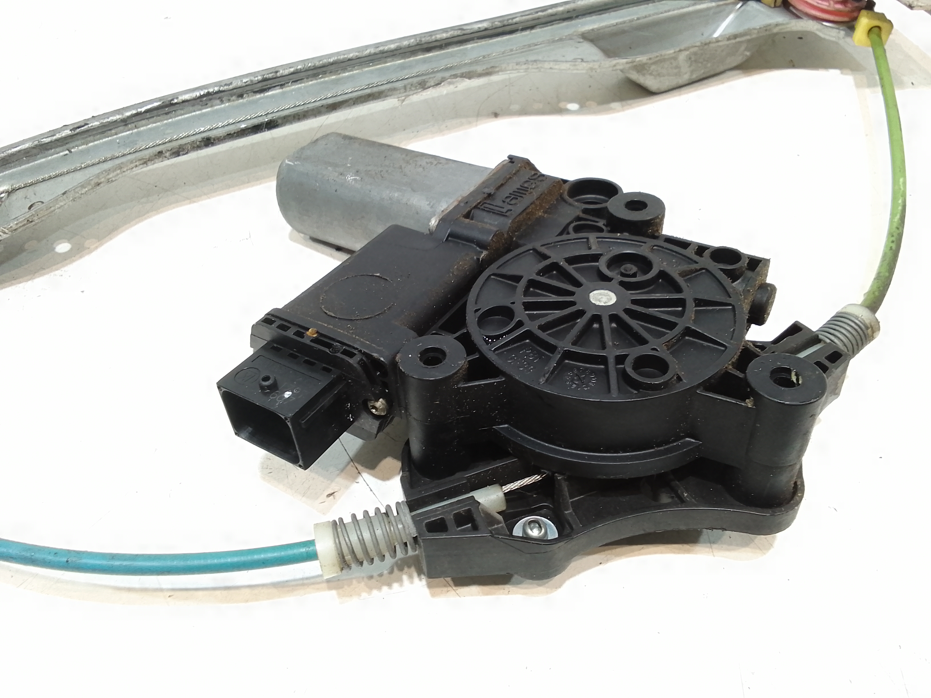 Cremagliera anteriore destra passeggero per Opel Corsa D 5p 1 Serie (2006 - In produzione)