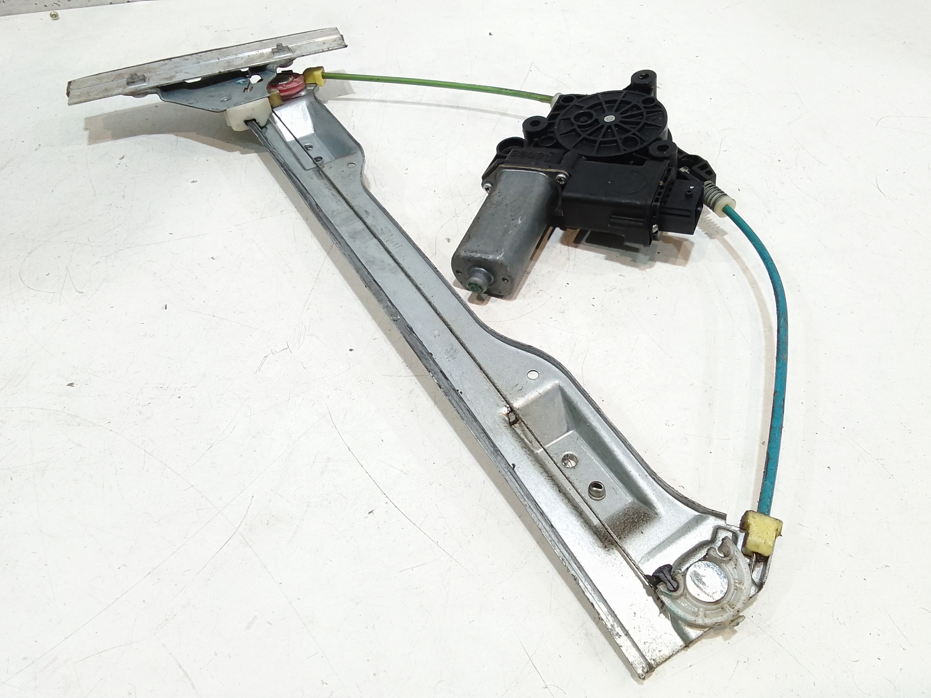 Cremagliera anteriore destra passeggero per Opel Corsa D 5p 1 Serie (2006 - In produzione)