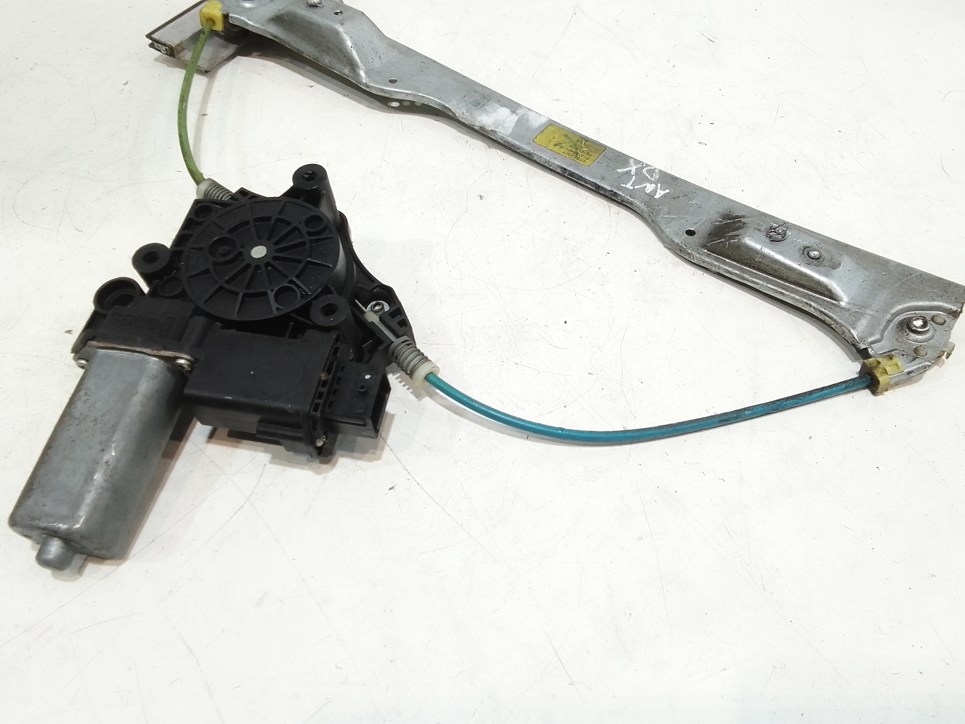 Cremagliera anteriore destra passeggero per Opel Corsa D 5p 1 Serie (2006 - In produzione)