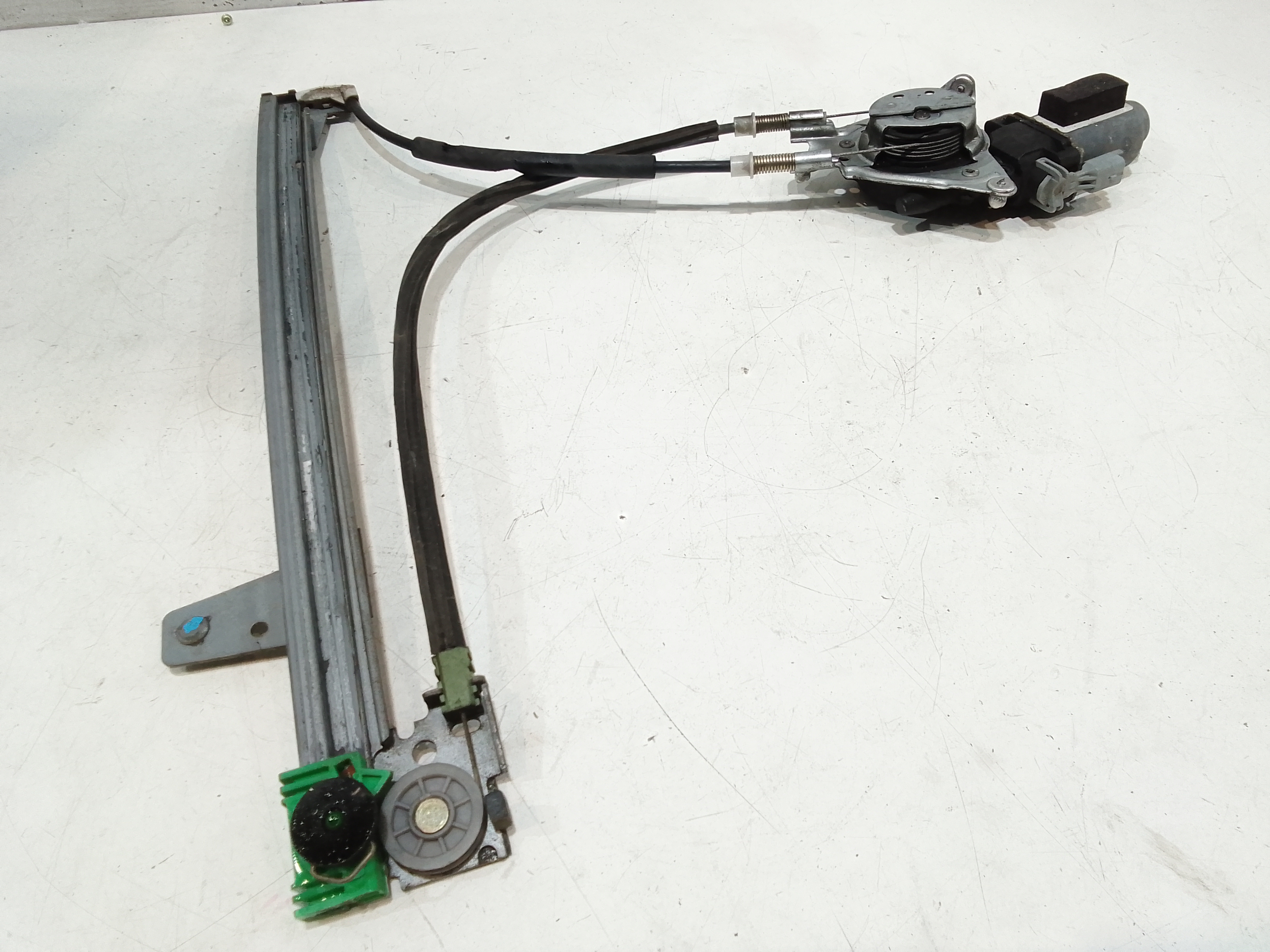 Cremagliera anteriore destra passeggero per Peugeot 306 Berlina 3 Serie (1999 - 2001)