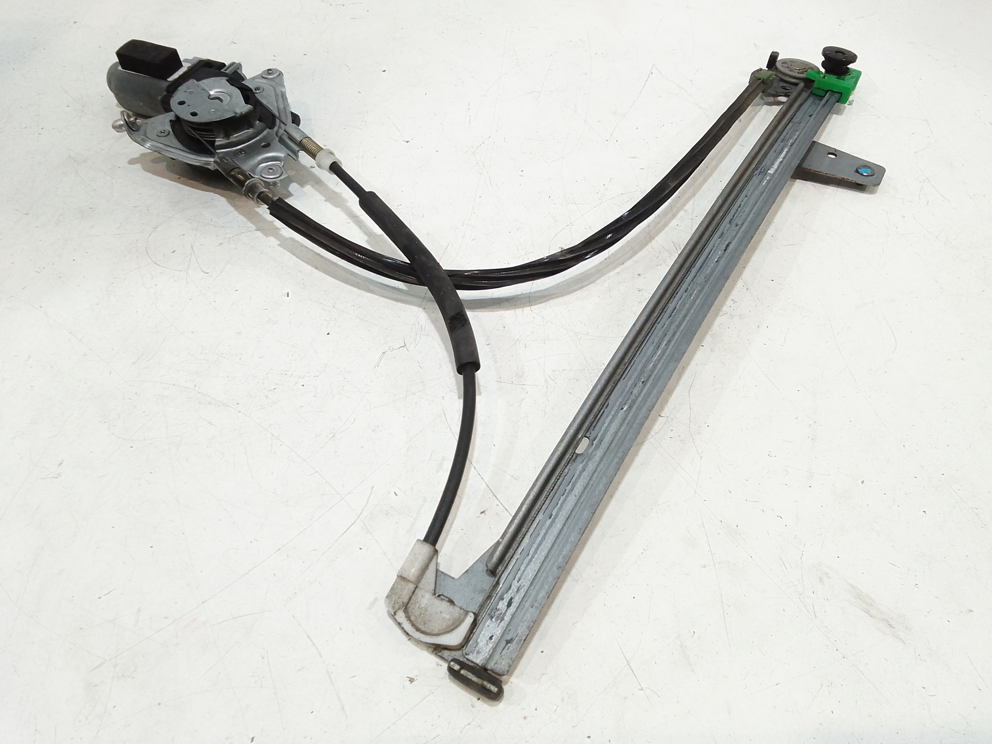 Cremagliera anteriore destra passeggero per Peugeot 306 Berlina 3 Serie (1999 - 2001)