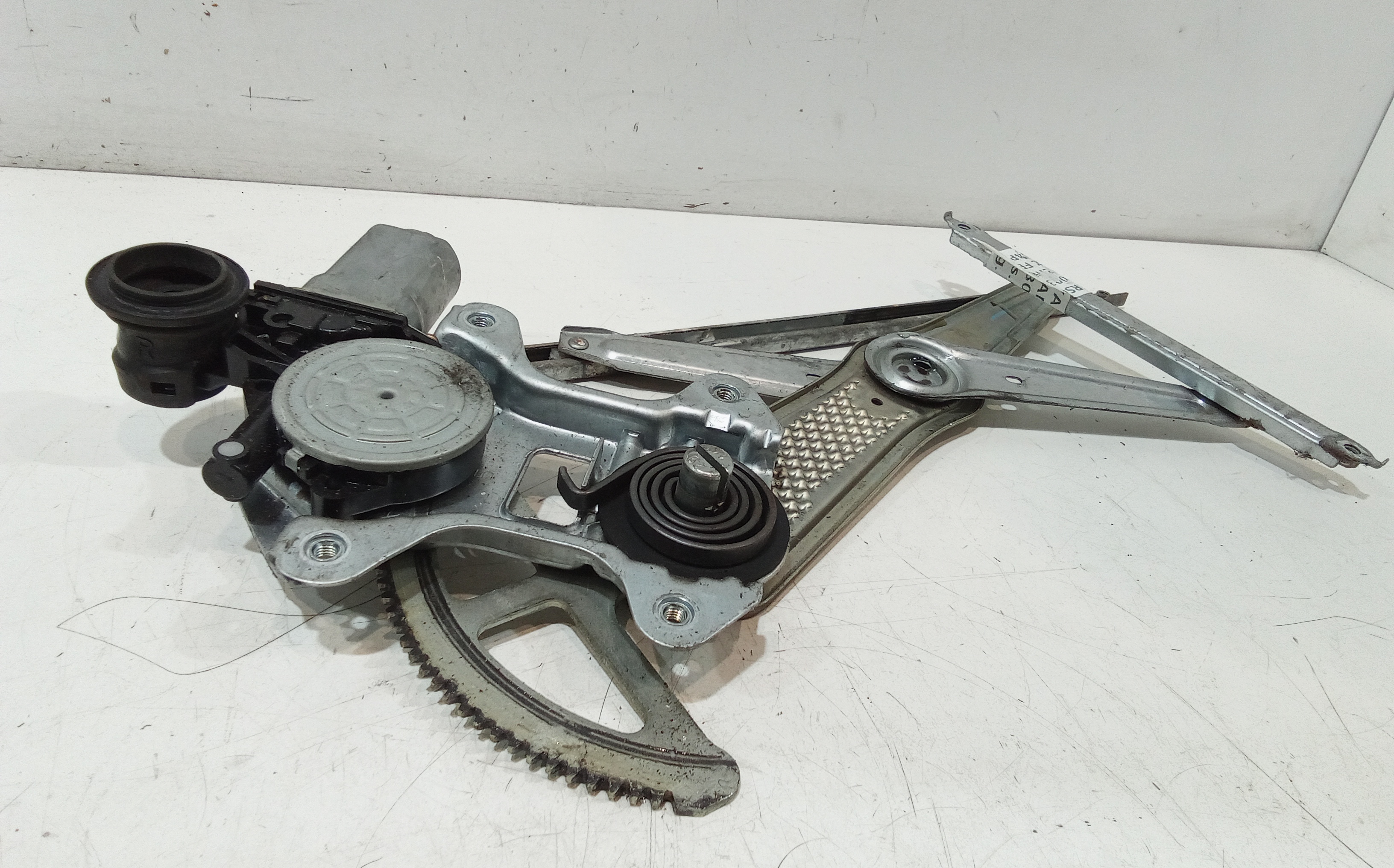 Cremagliera anteriore destra passeggero per Toyota Yaris Verso Serie (03>07) (2003 - 2007)