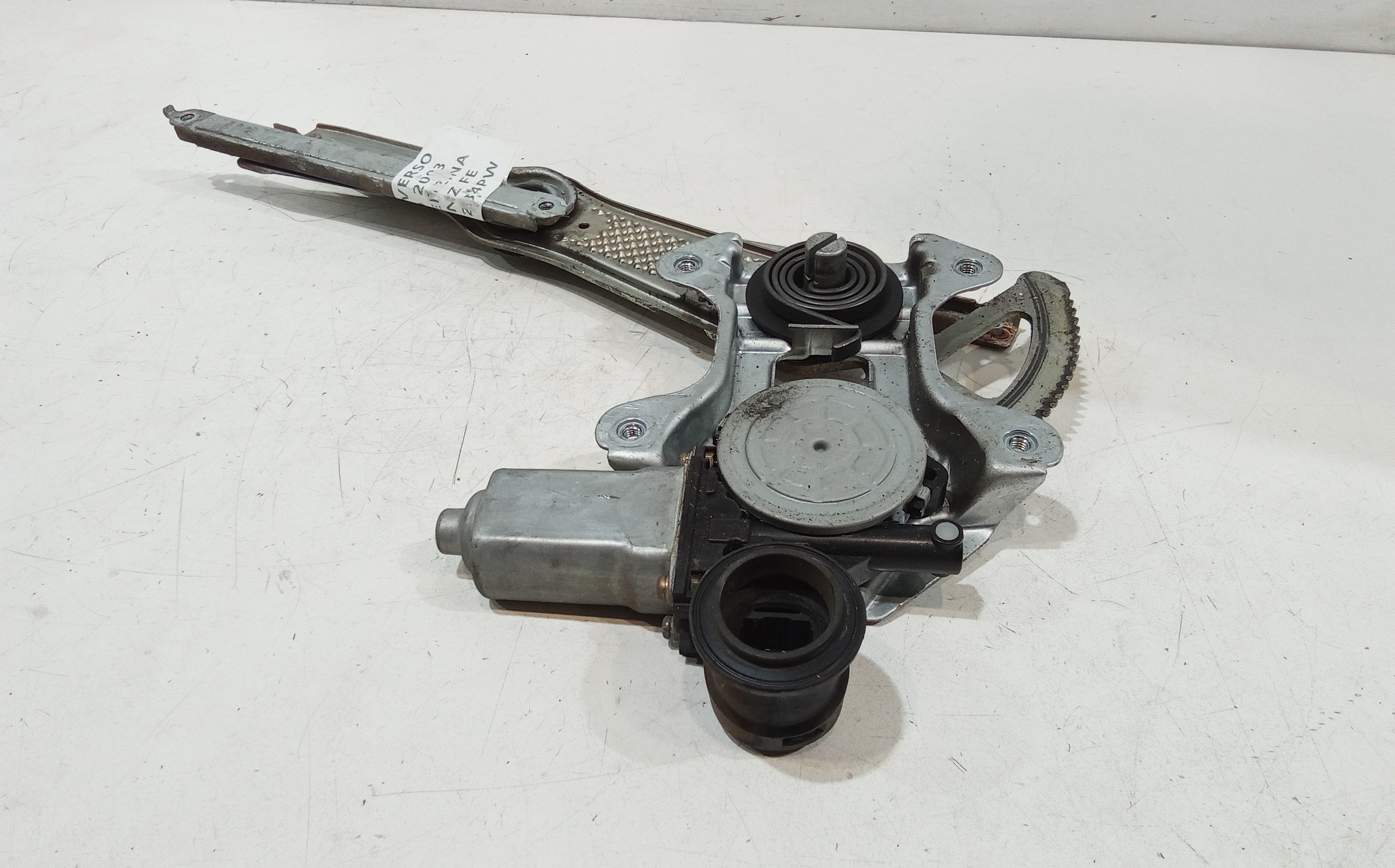 Cremagliera anteriore destra passeggero per Toyota Yaris Verso Serie (03>07) (2003 - 2007)