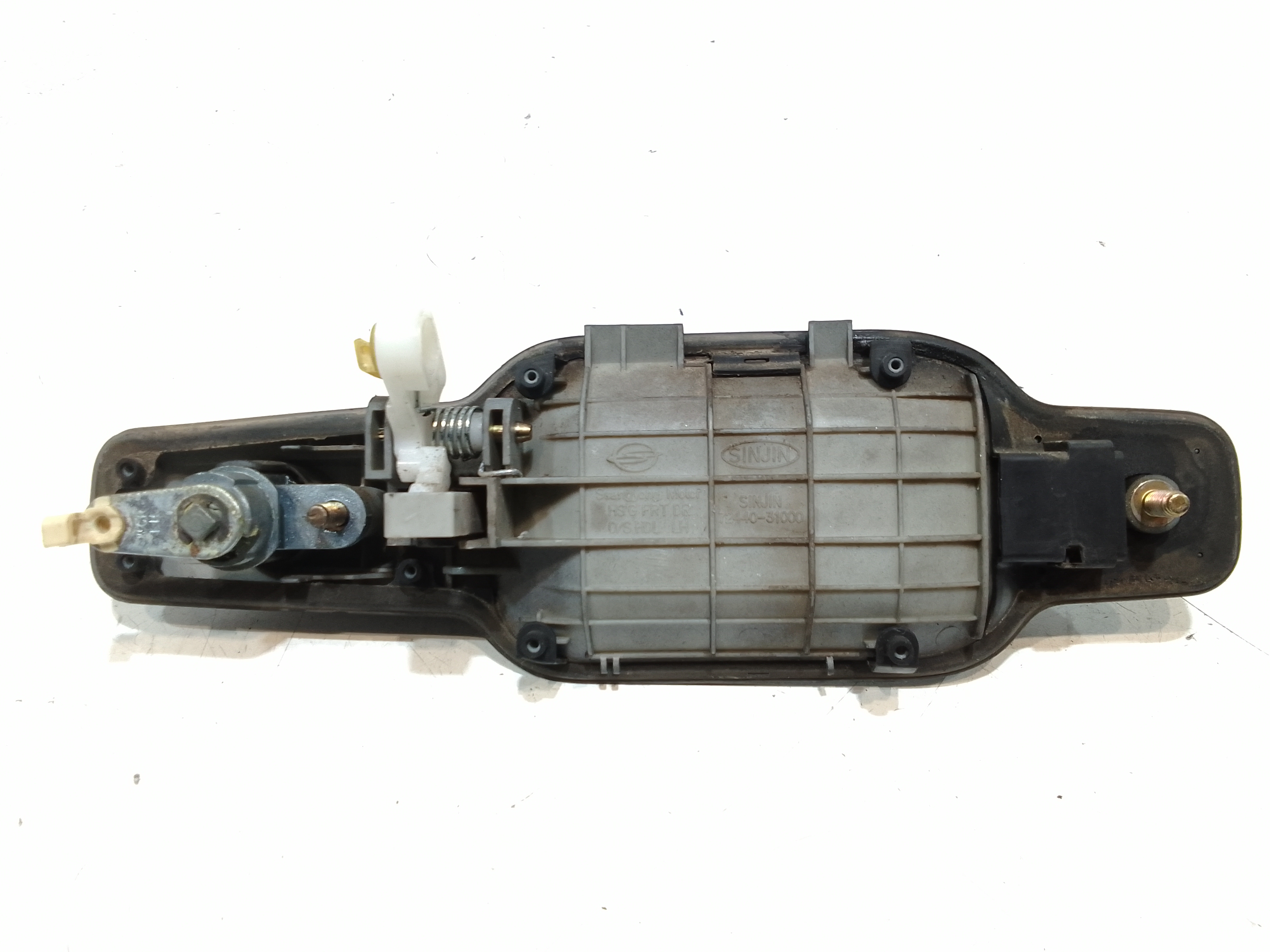 Maniglia esterna Anteriore Sinistra per Ssangyong Actyon 1 Serie (2006 - In produzione)