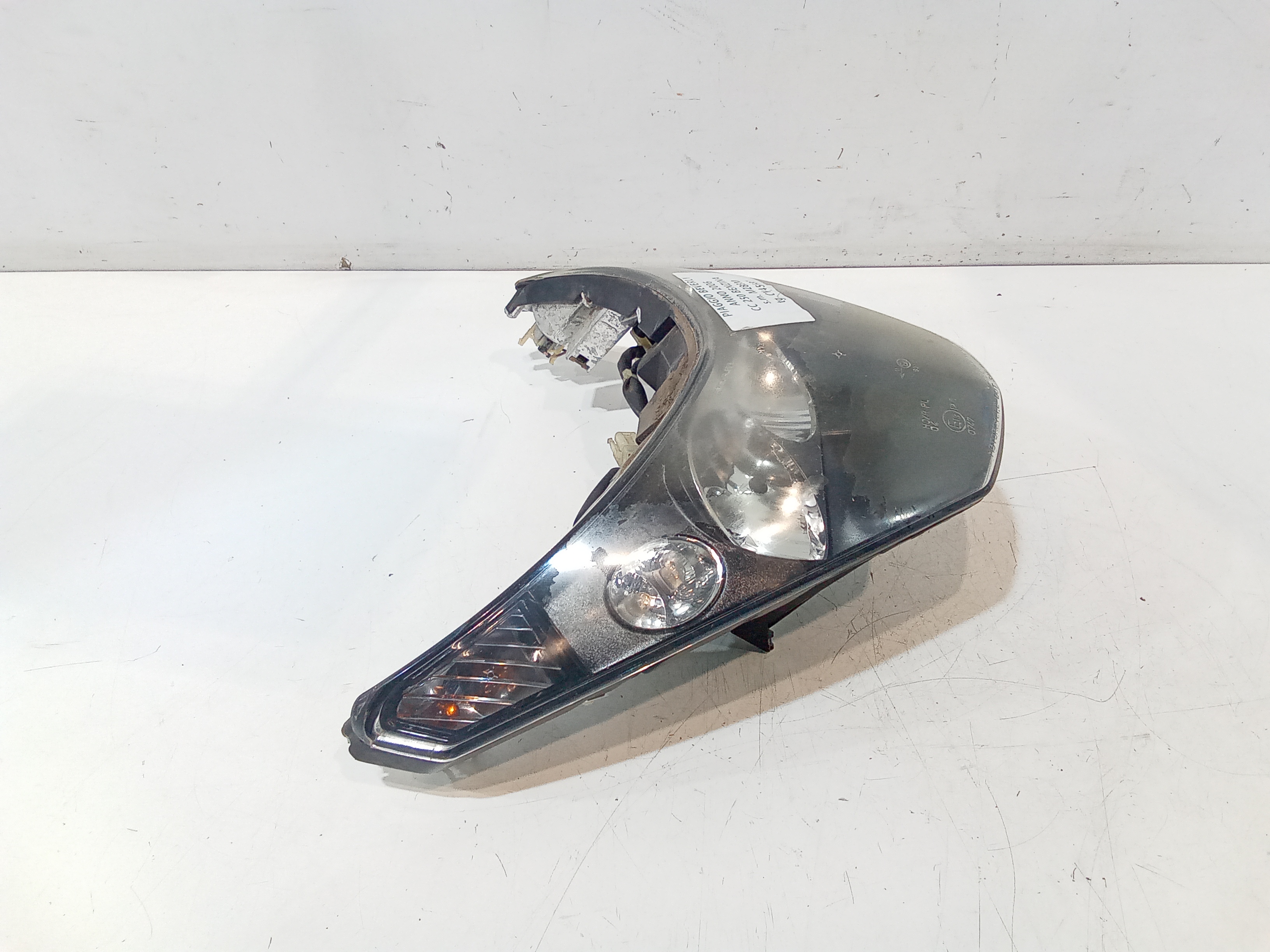 Faro anteriore per Piaggio Beverly 250cc Ie (2004 - In produzione)