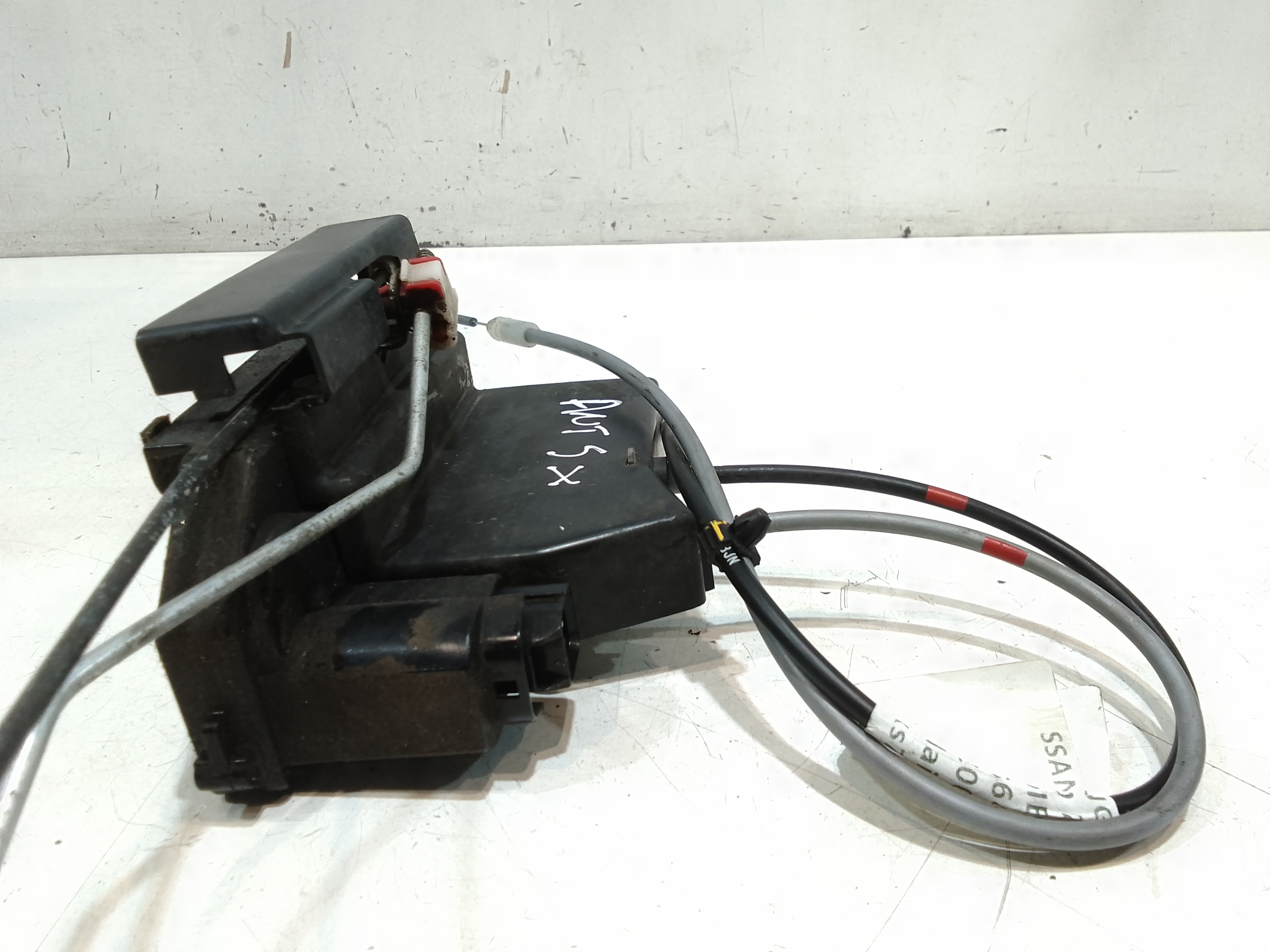 Serratura Anteriore Sinistra per Ssangyong Actyon 1 Serie (2006 - In produzione)