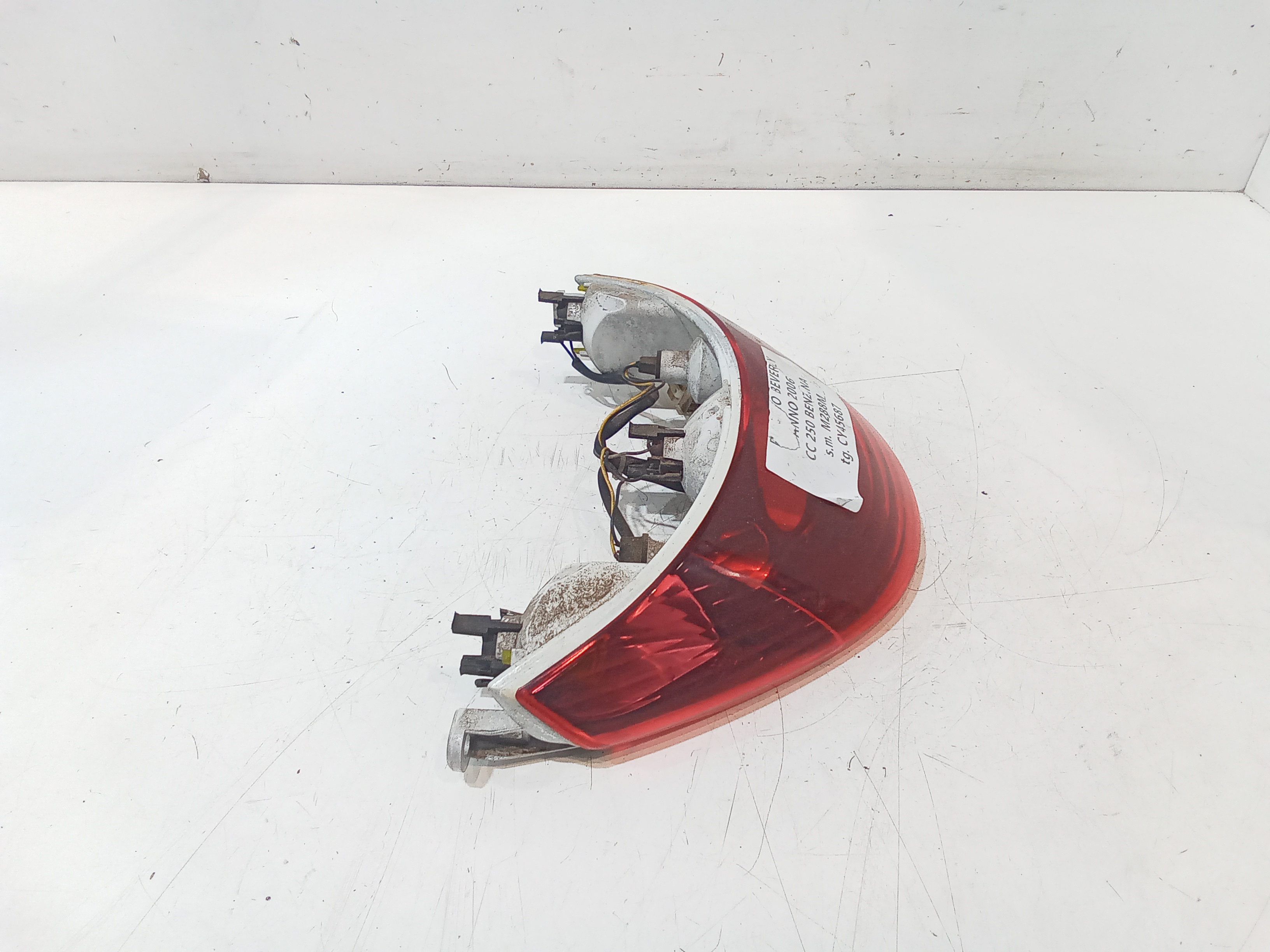 Stop posteriore per Piaggio Beverly 250cc Ie (2004 - In produzione)