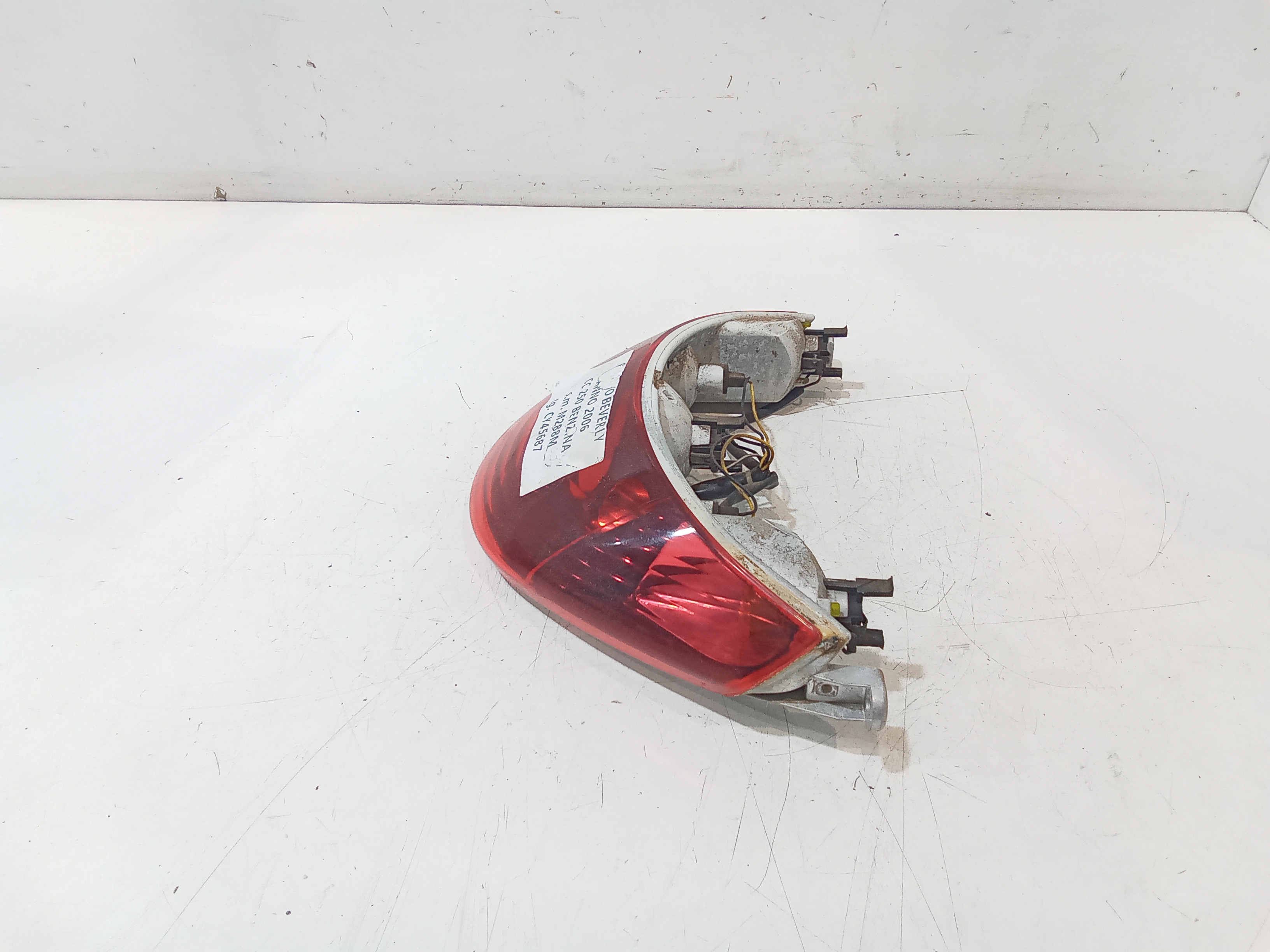 Stop posteriore per Piaggio Beverly 250cc Ie (2004 - In produzione)