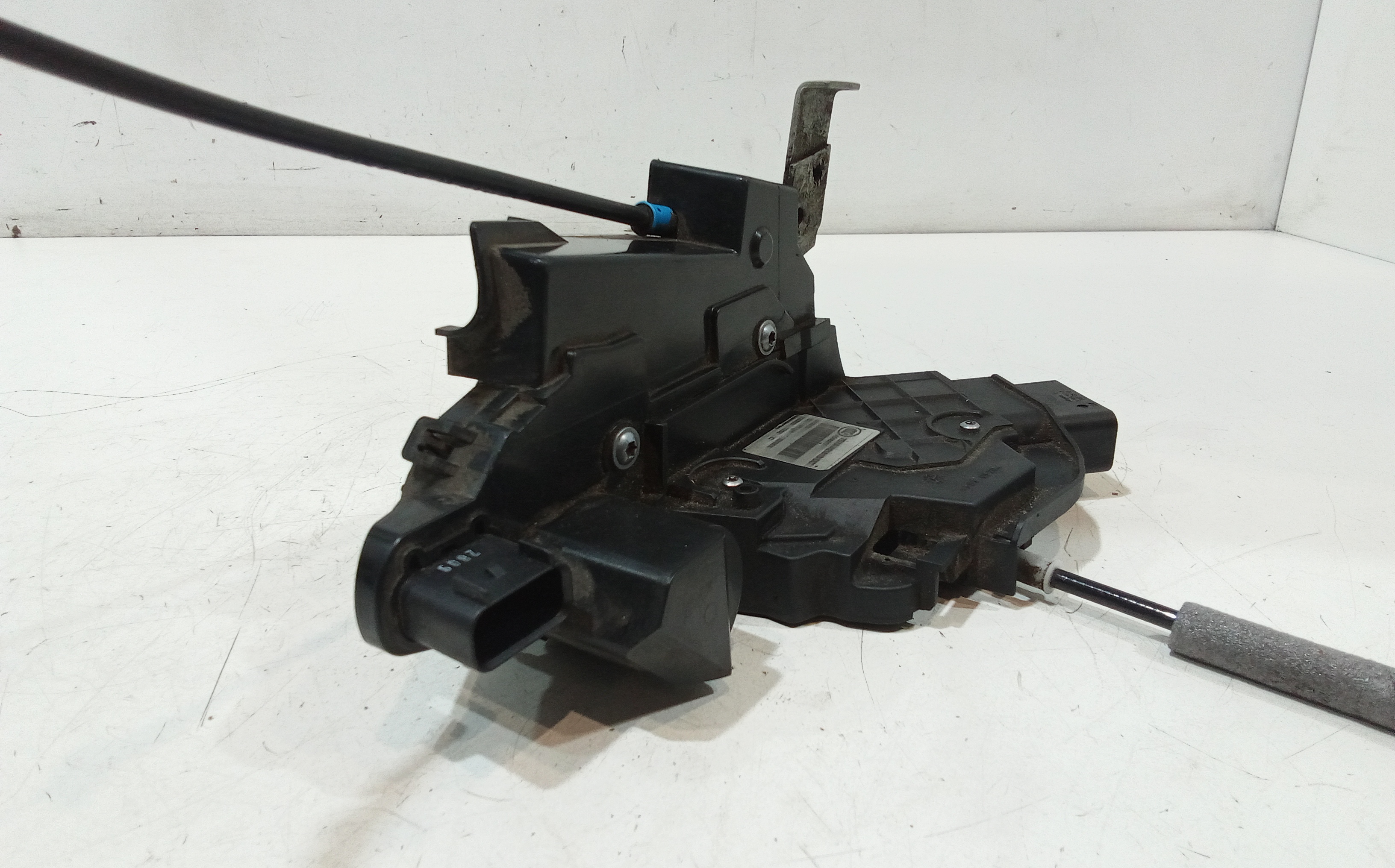 Serratura Anteriore Sinistra per Ford Mondeo Berlina 6 Serie (2007 - 2010)