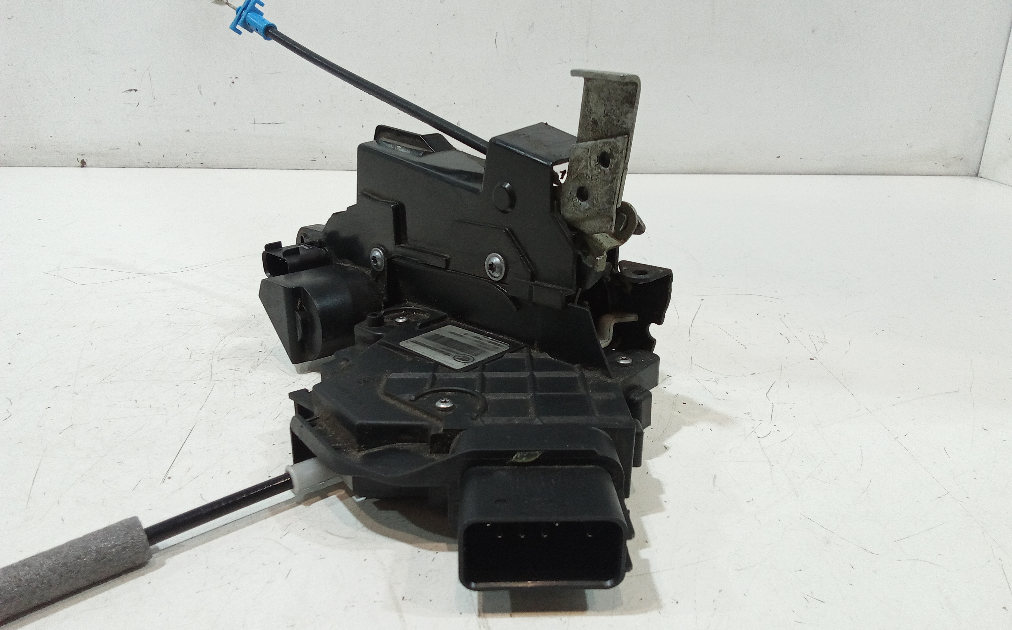 Serratura Anteriore Sinistra per Ford Mondeo Berlina 6 Serie (2007 - 2010)