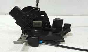 Serratura Anteriore Sinistra per Ford Mondeo Berlina 6 Serie (2007 - 2010)