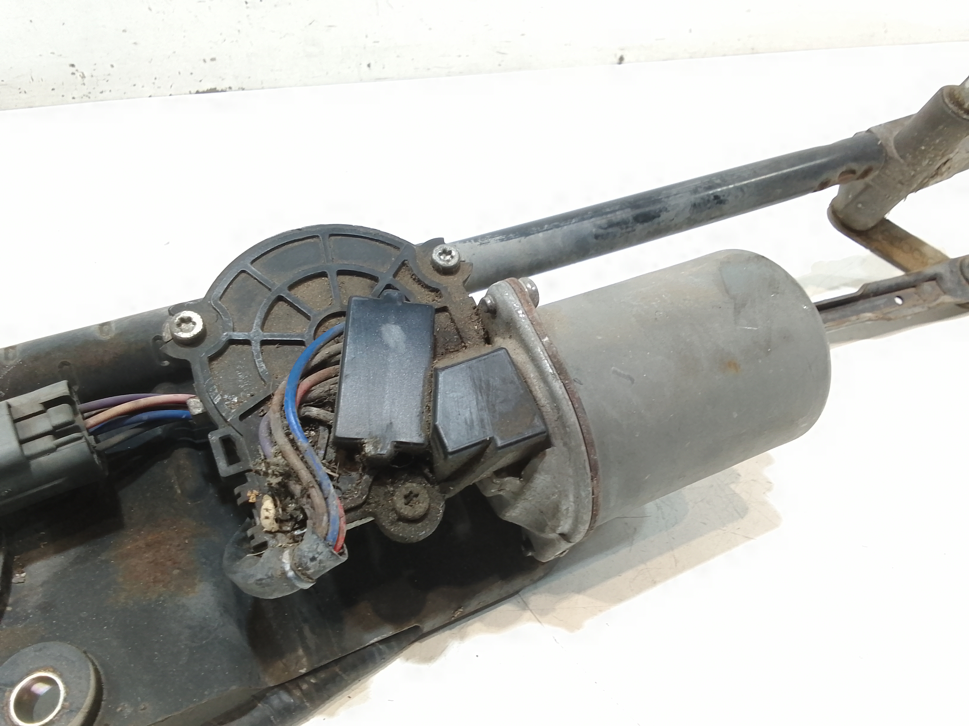 Motorino tergi ant completo di tandem per Ssangyong Actyon 1 Serie (2006 - In produzione)