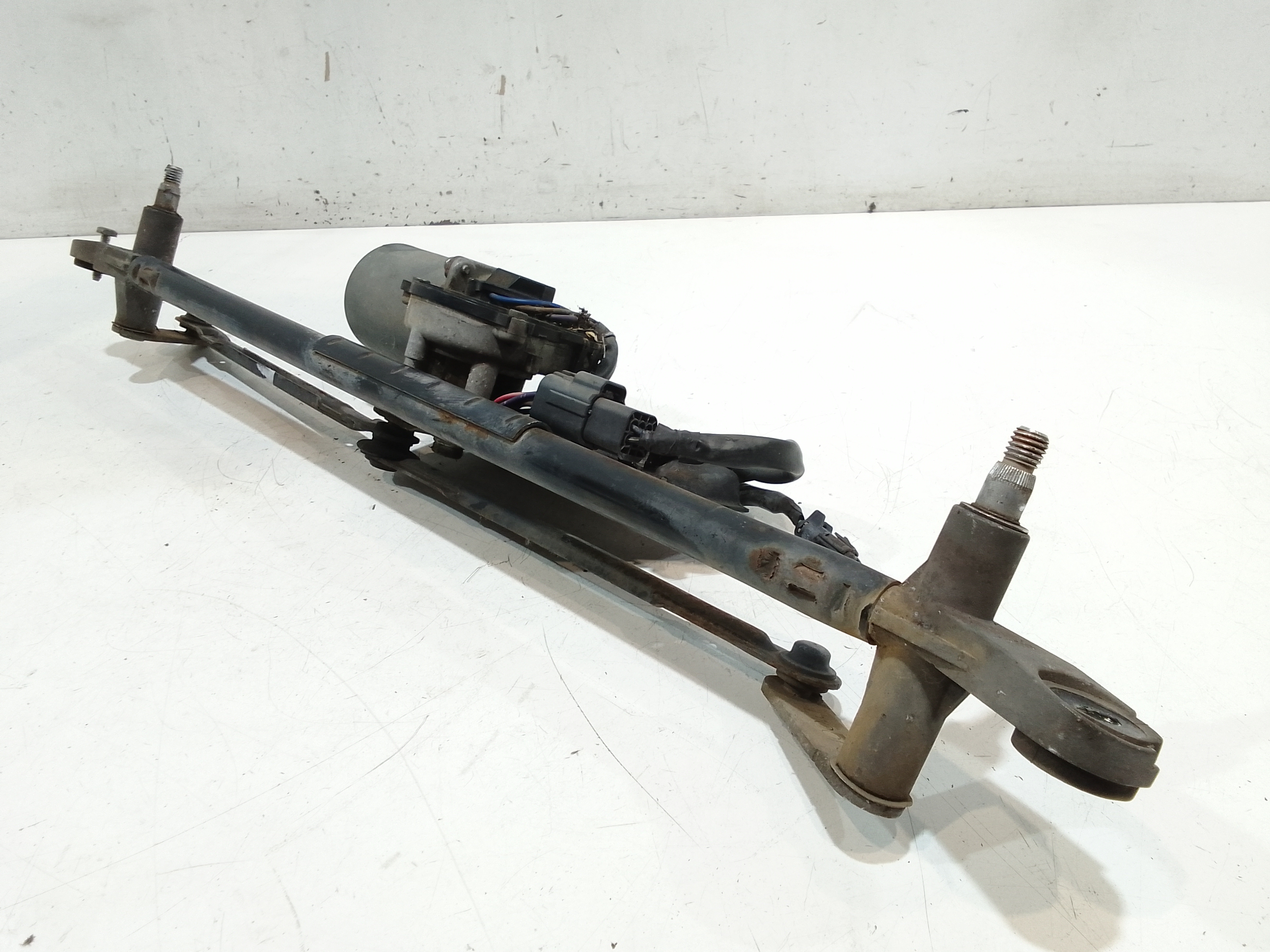 Motorino tergi ant completo di tandem per Ssangyong Actyon 1 Serie (2006 - In produzione)