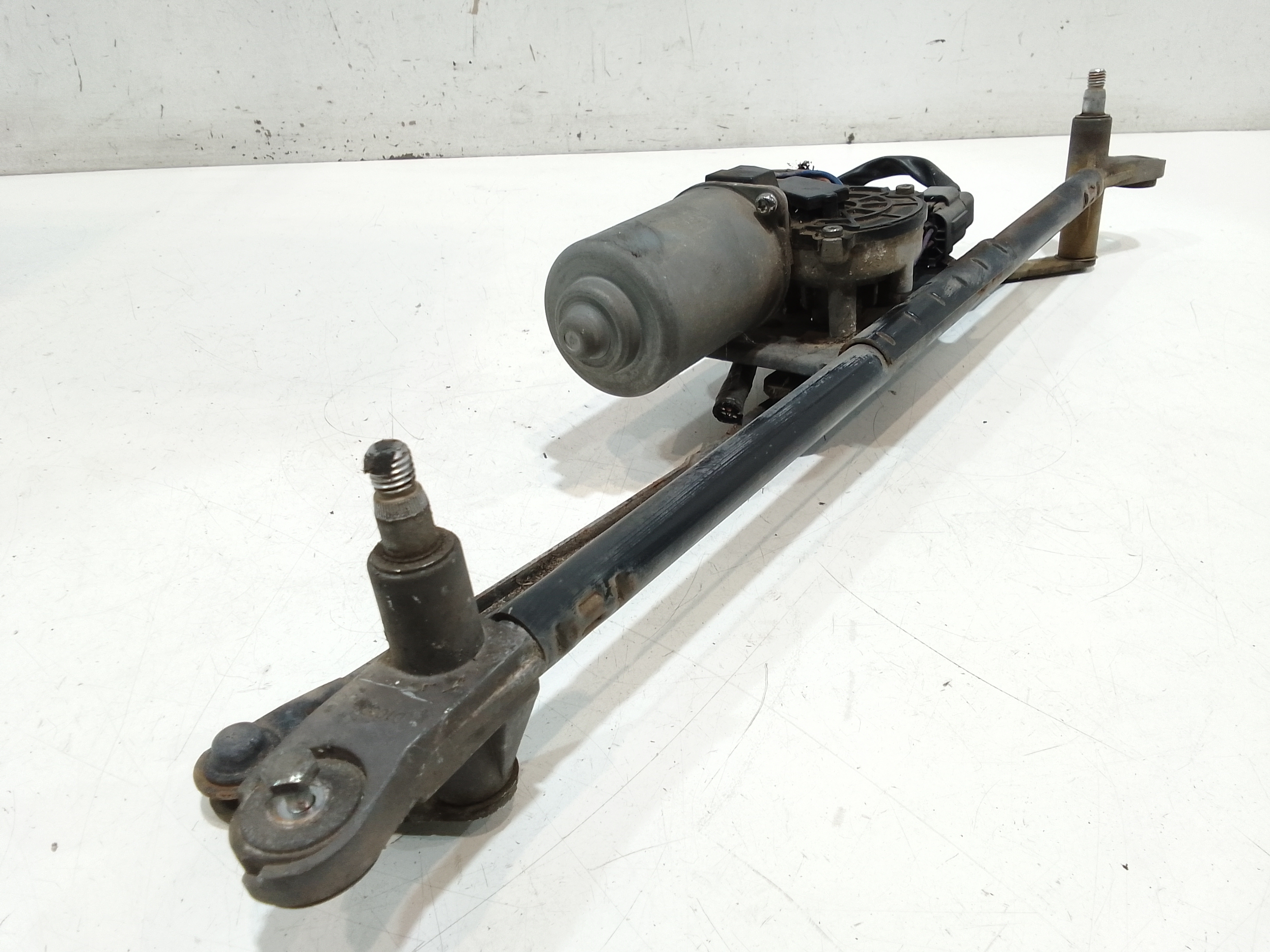 Motorino tergi ant completo di tandem per Ssangyong Actyon 1 Serie (2006 - In produzione)