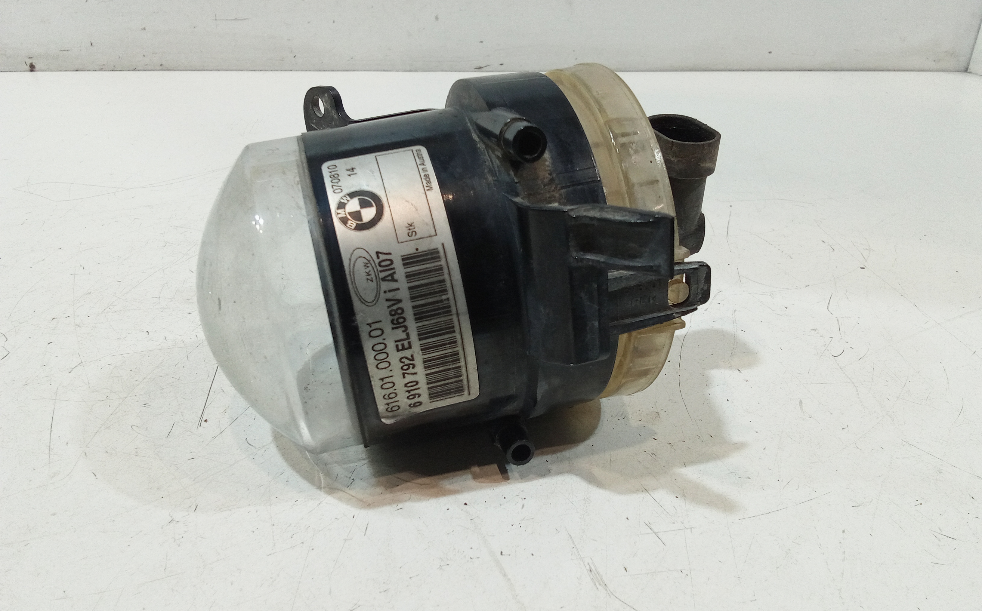 Fendinebbia anteriore DX per Bmw Serie 3 E90 Berlina (2005 - 2008)