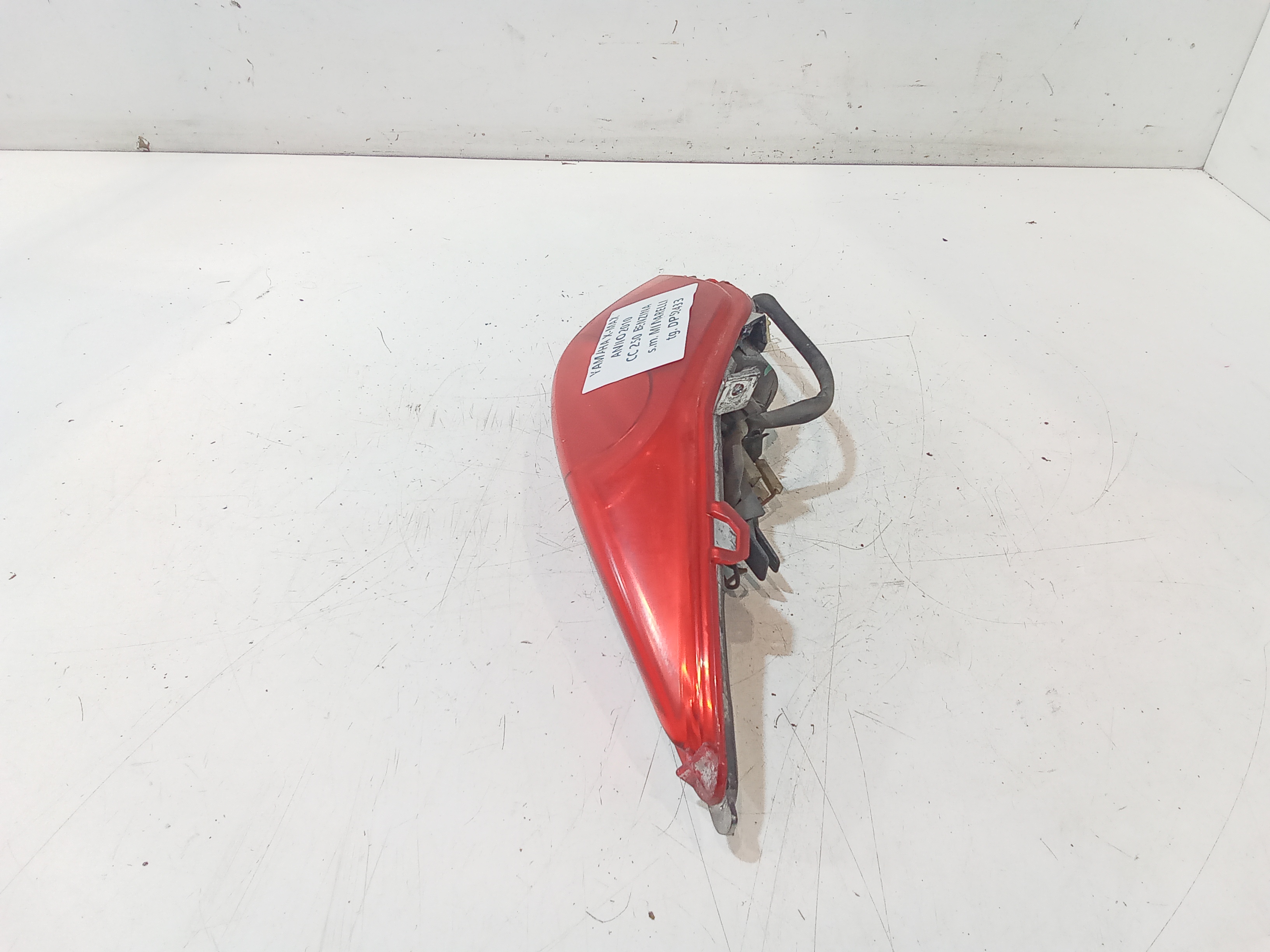 Stop posteriore per Yamaha X Max 250cc (2005 - >)