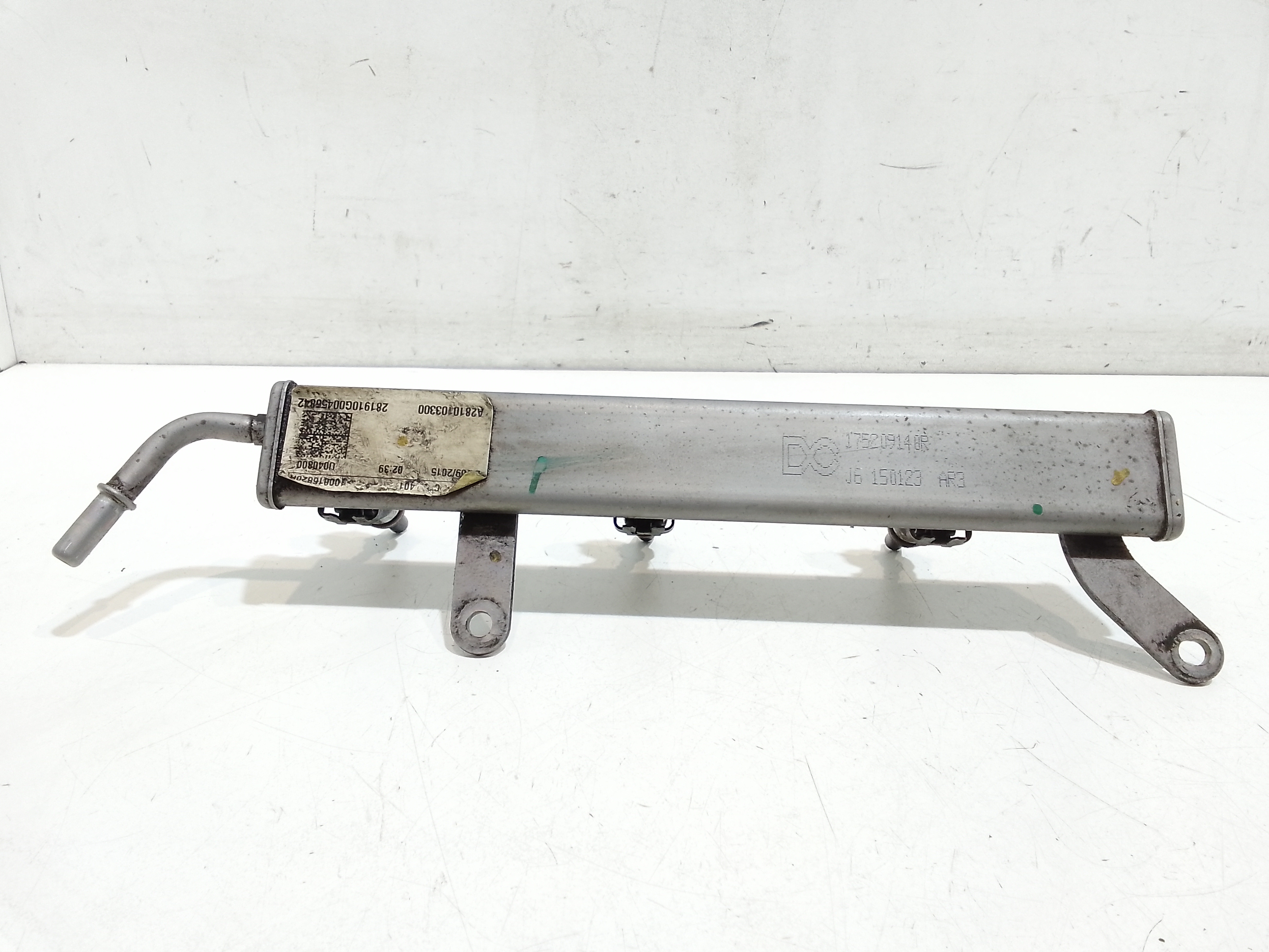 Flauto iniettori per Smart Fortwo Brabus (2017 - In produzione)