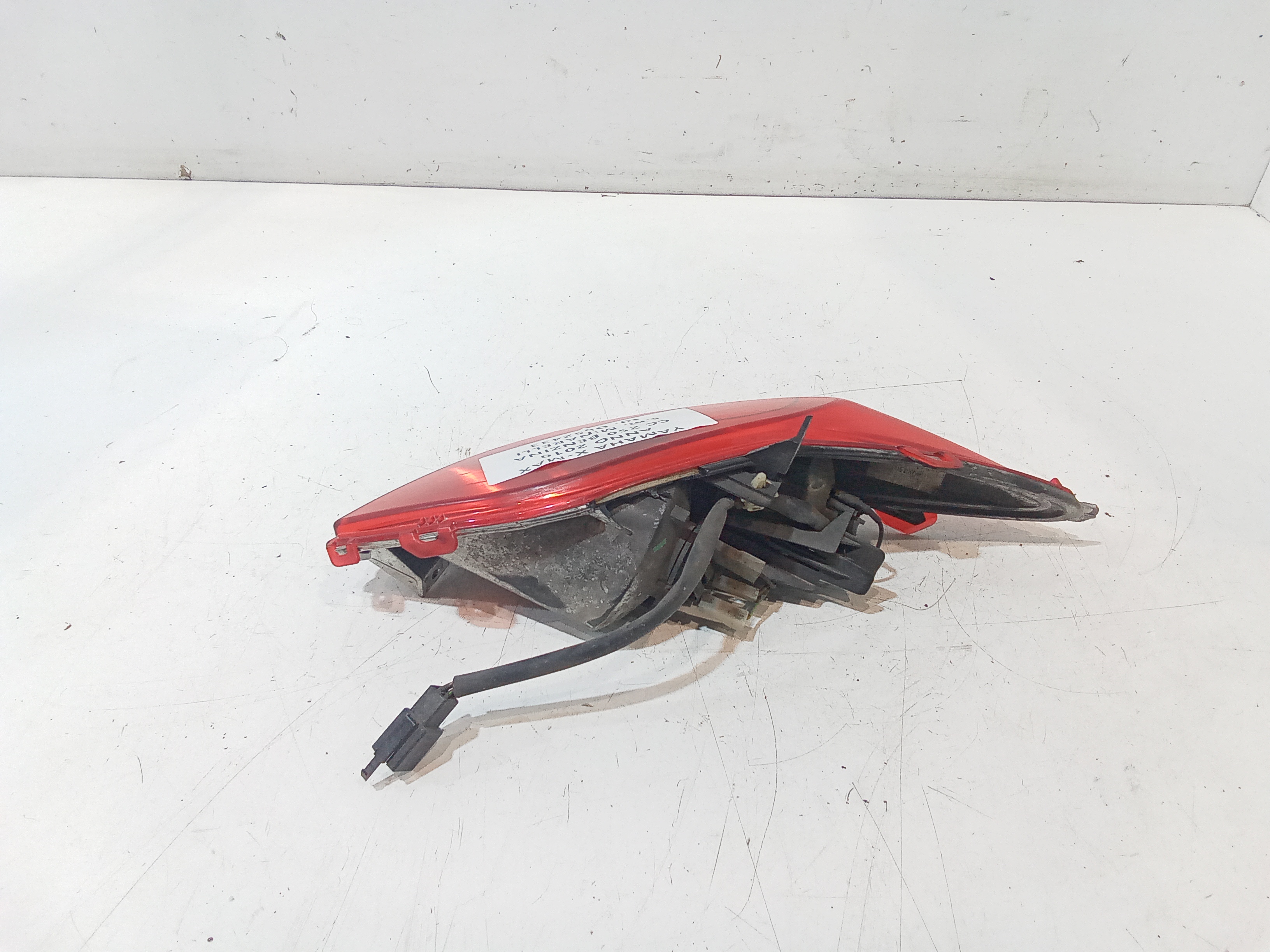 Stop posteriore per Yamaha X Max 250cc (2005 - >)