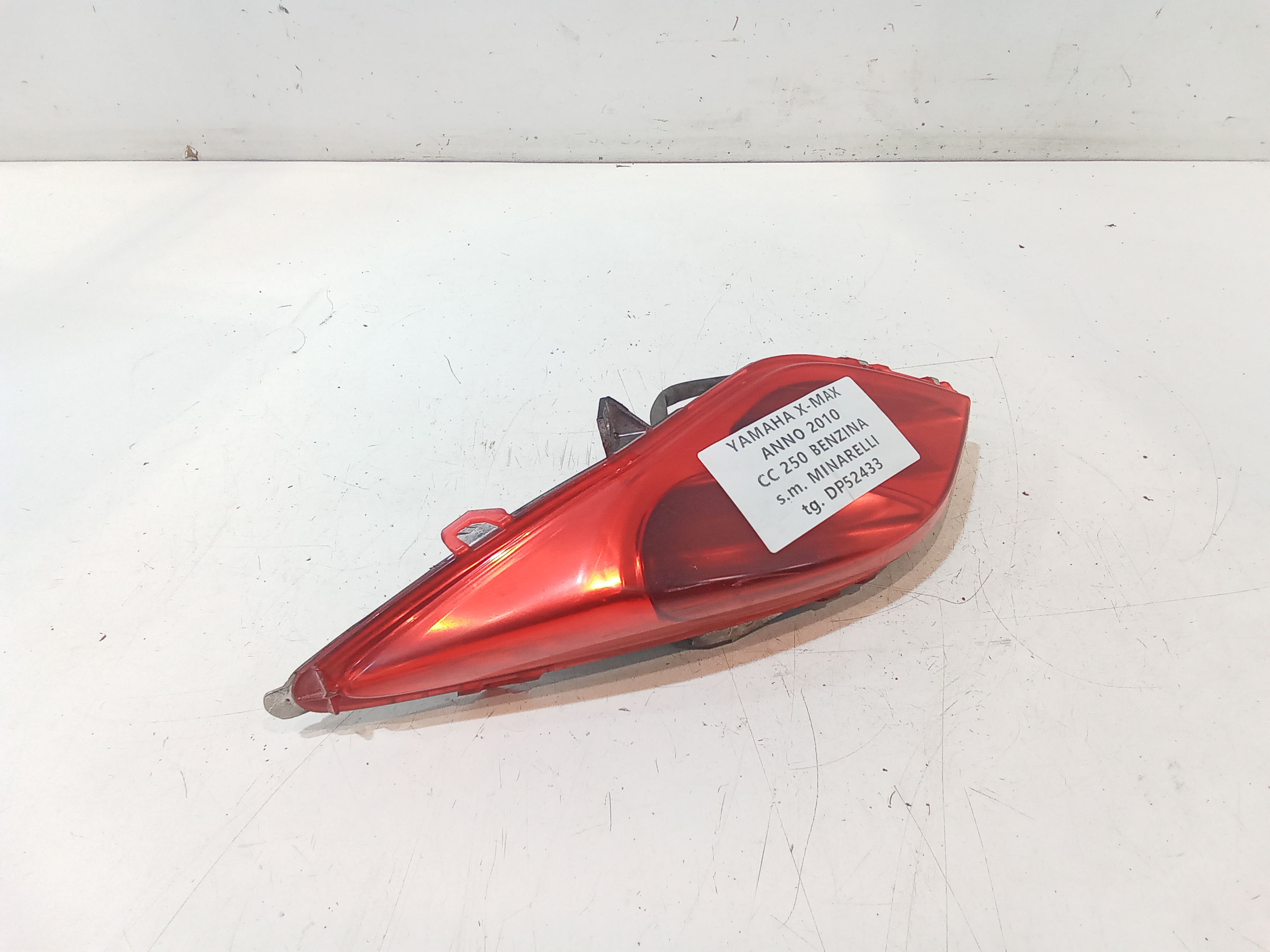 Stop posteriore per Yamaha X Max 250cc (2005 - >)