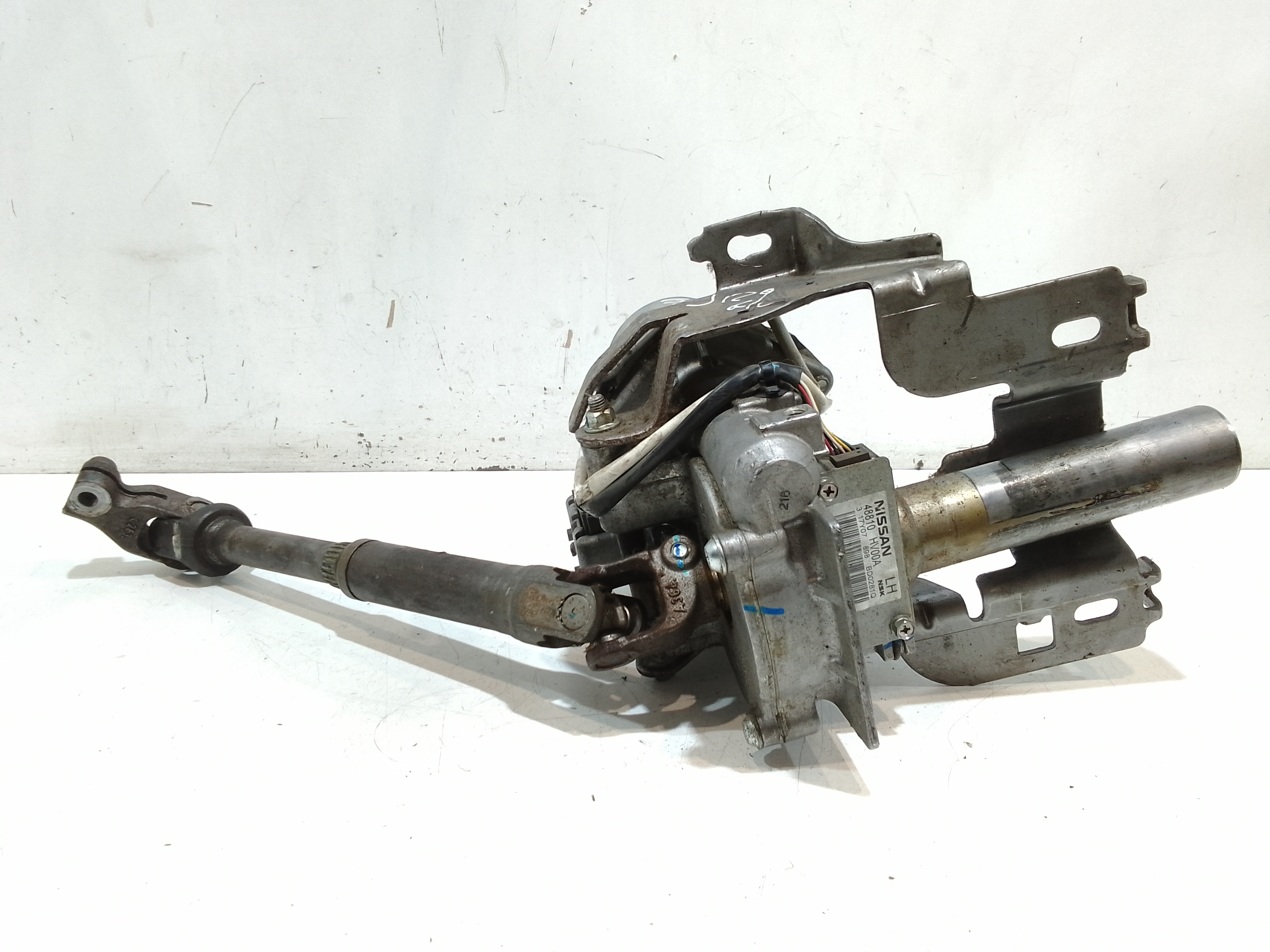 City completo per Nissan Qashqai Serie (2014 - 2021)