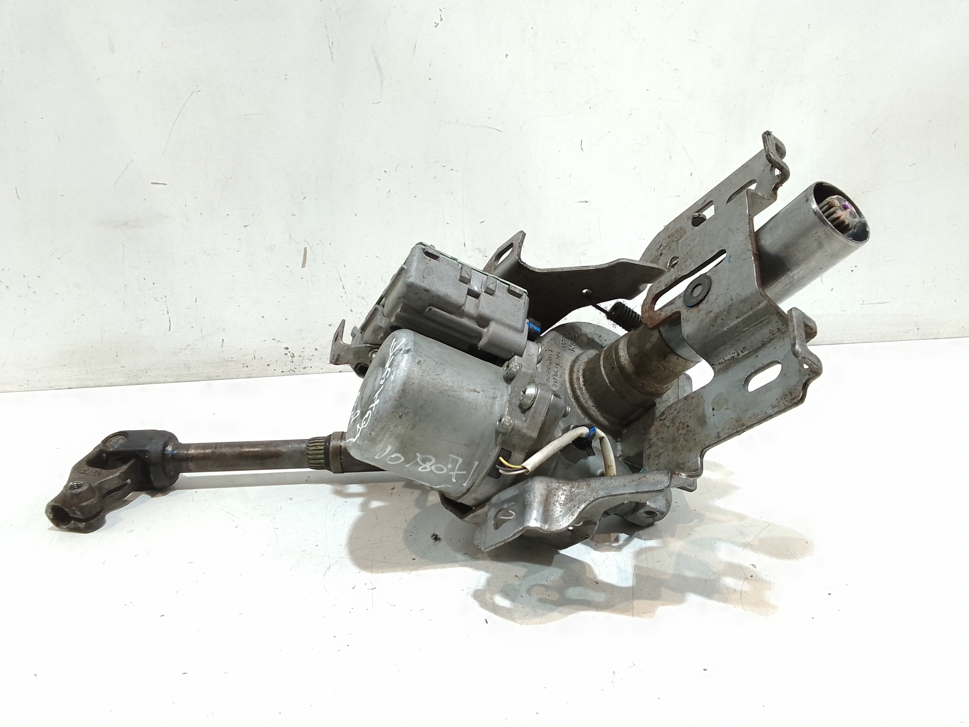 City completo per Nissan Qashqai Serie (2014 - 2021)