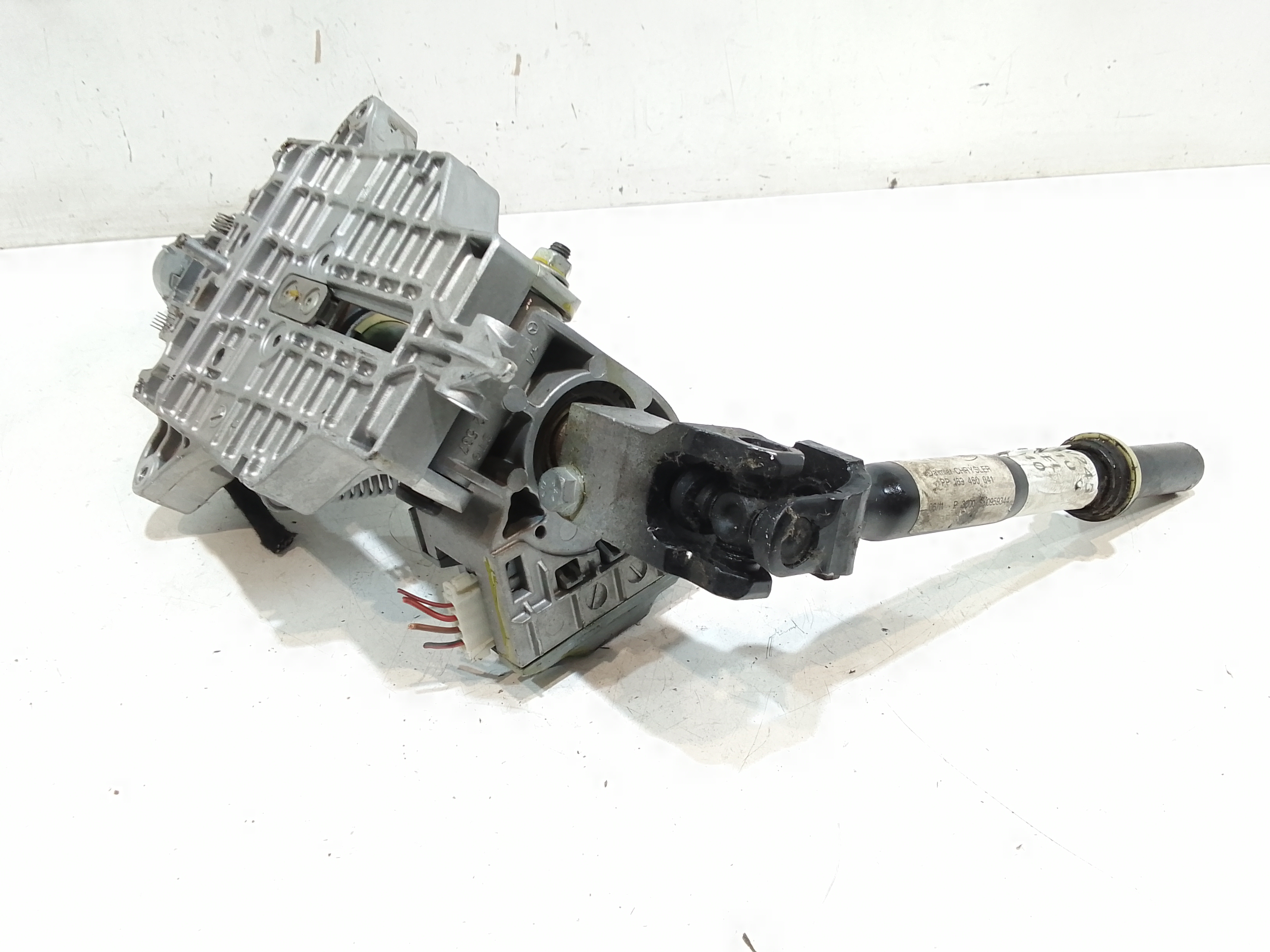 Canna dello sterzo (Piantone) per Mercedes Classe B W245 1 Serie (2005 - 2011)