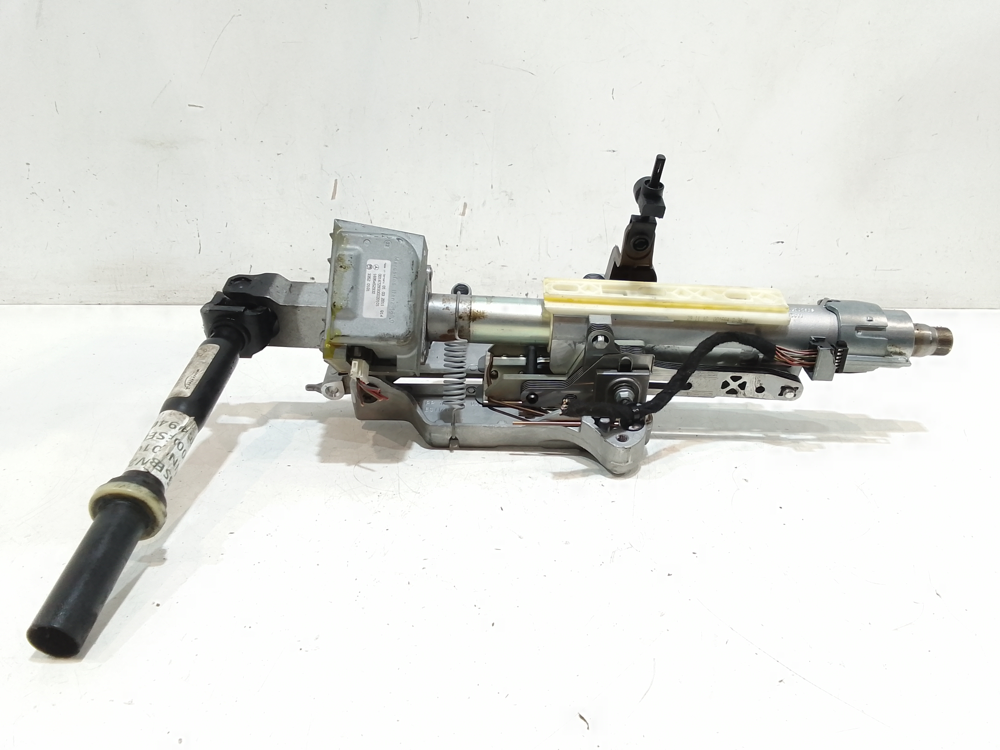 Canna dello sterzo (Piantone) per Mercedes Classe B W245 1 Serie (2005 - 2011)