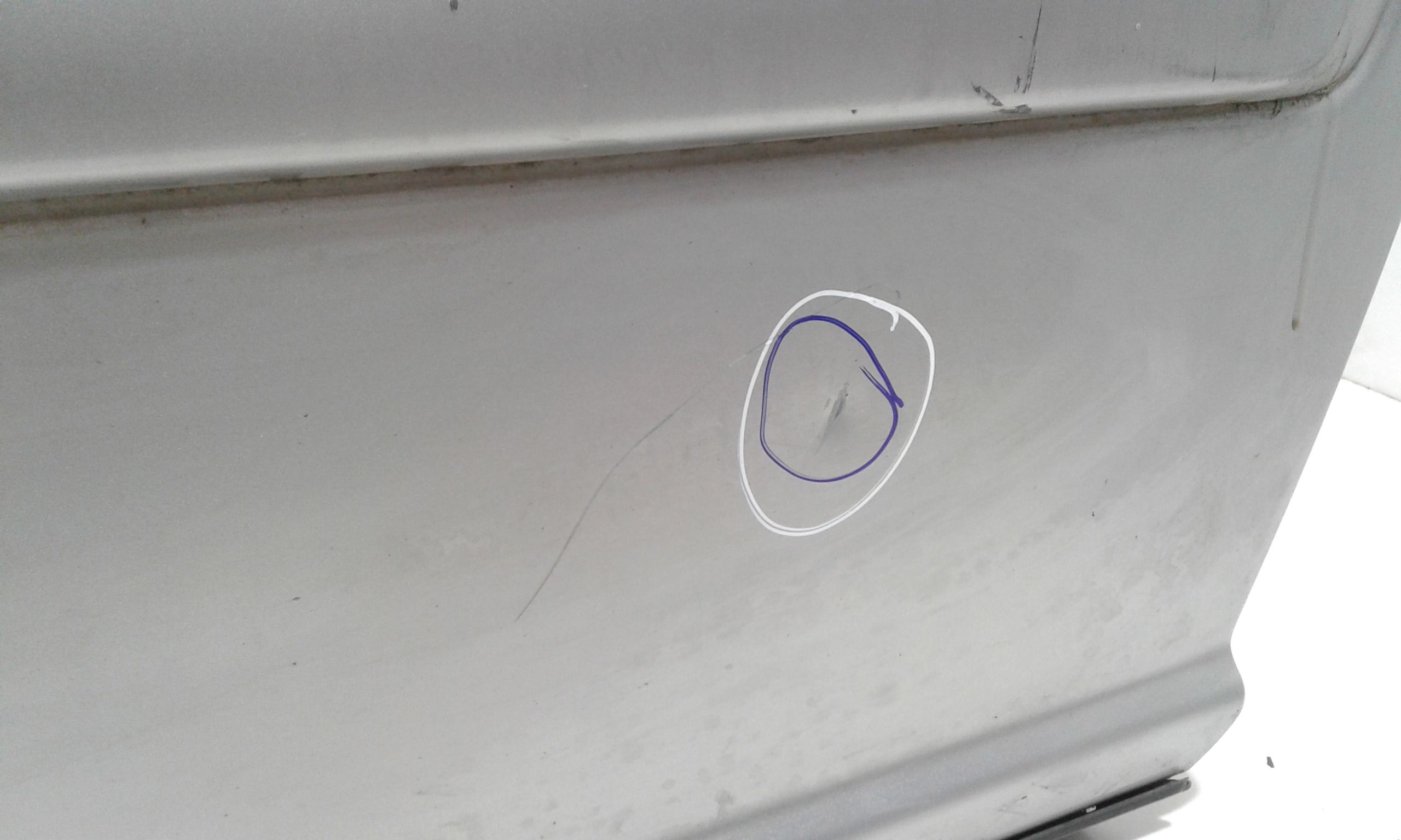 Portiera anteriore Destra NISSAN X-Trail 1 Serie