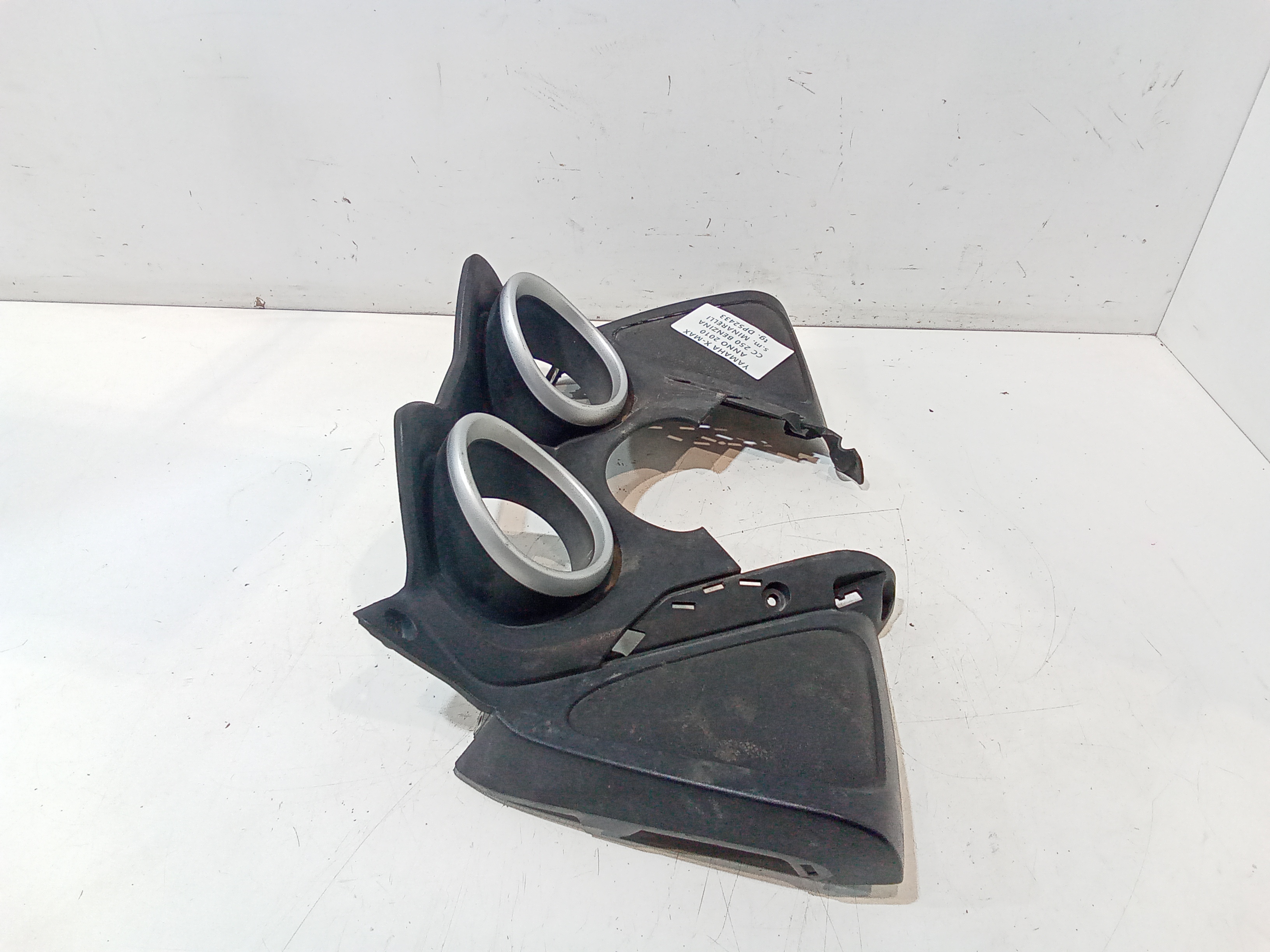 Cover quadro strumenti per Yamaha X Max 250cc (2005 - >)