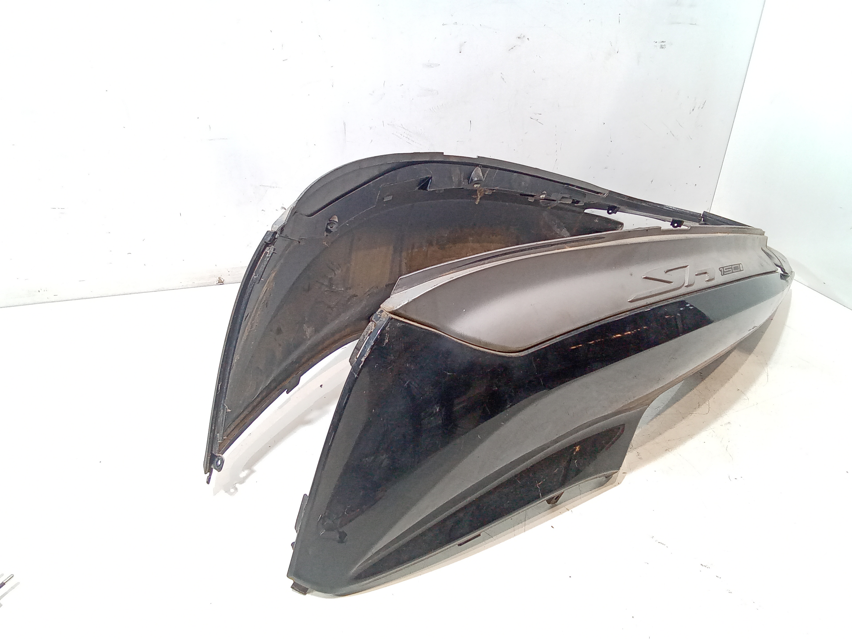 Cotone Posteriore per Honda Sh 125cc (2009 - 2012)