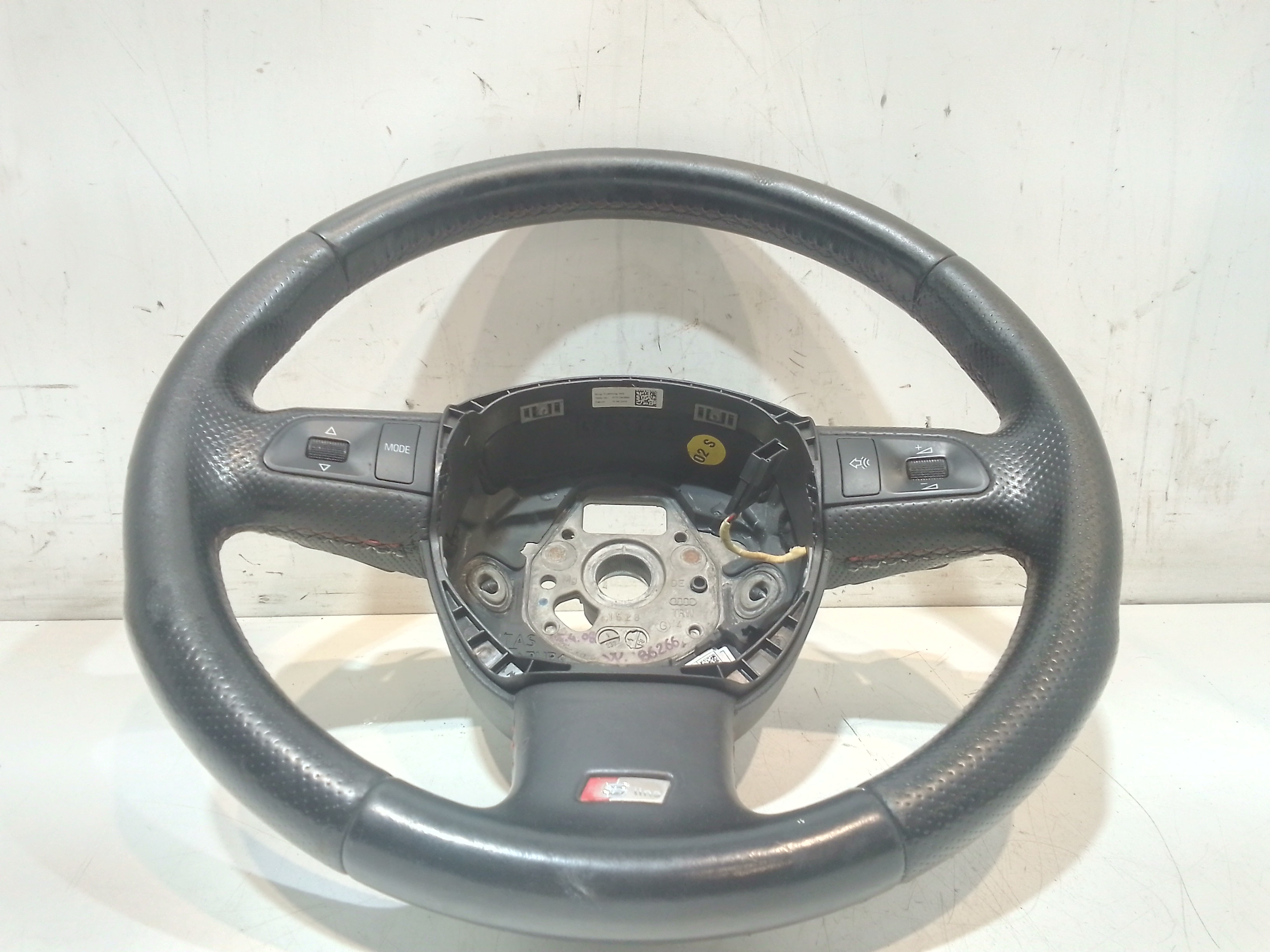 Volante per Audi Q7 Serie (4lb) (05>15) (2005 - 2015)