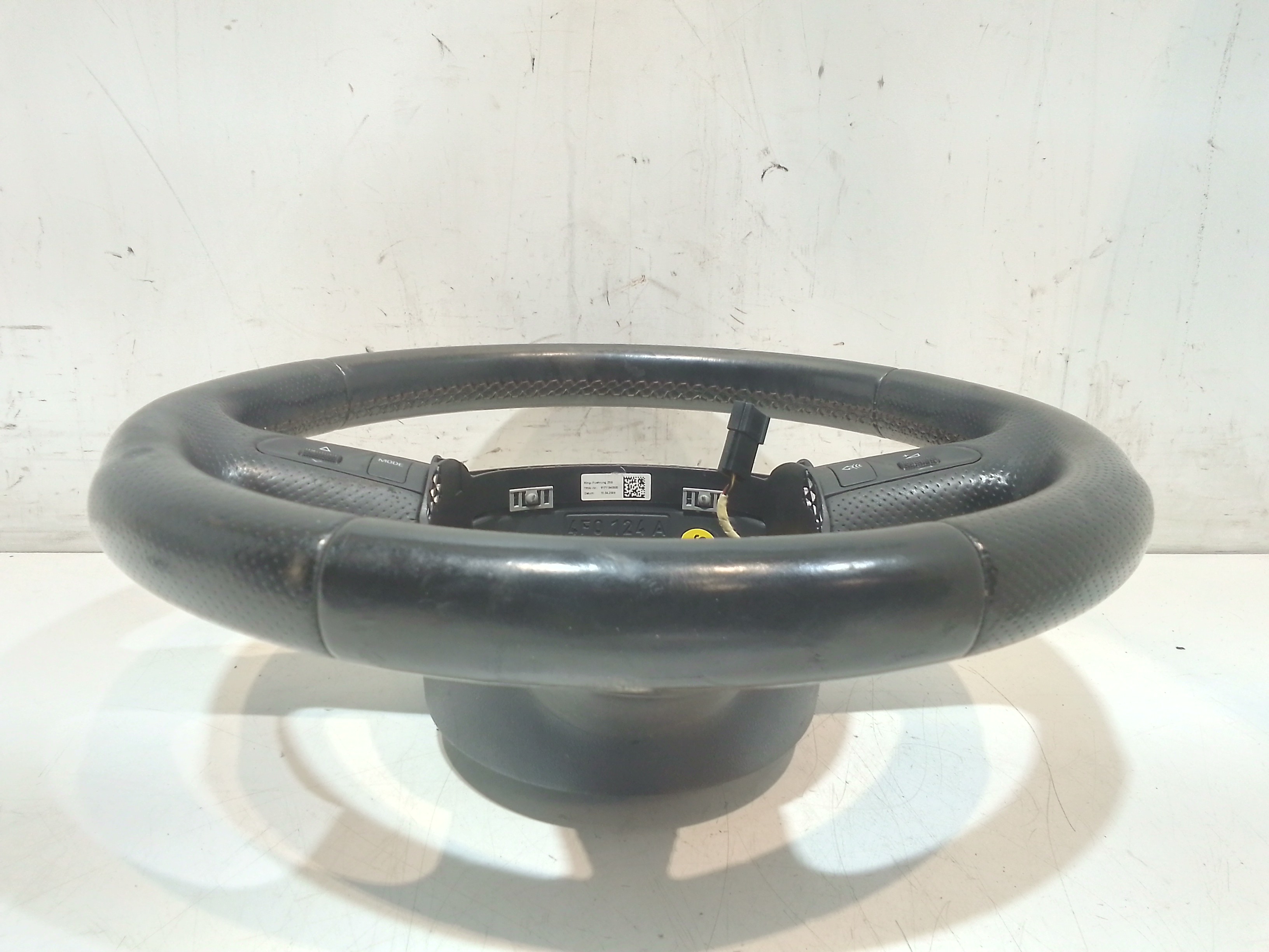 Volante per Audi Q7 Serie (4lb) (05>15) (2005 - 2015)