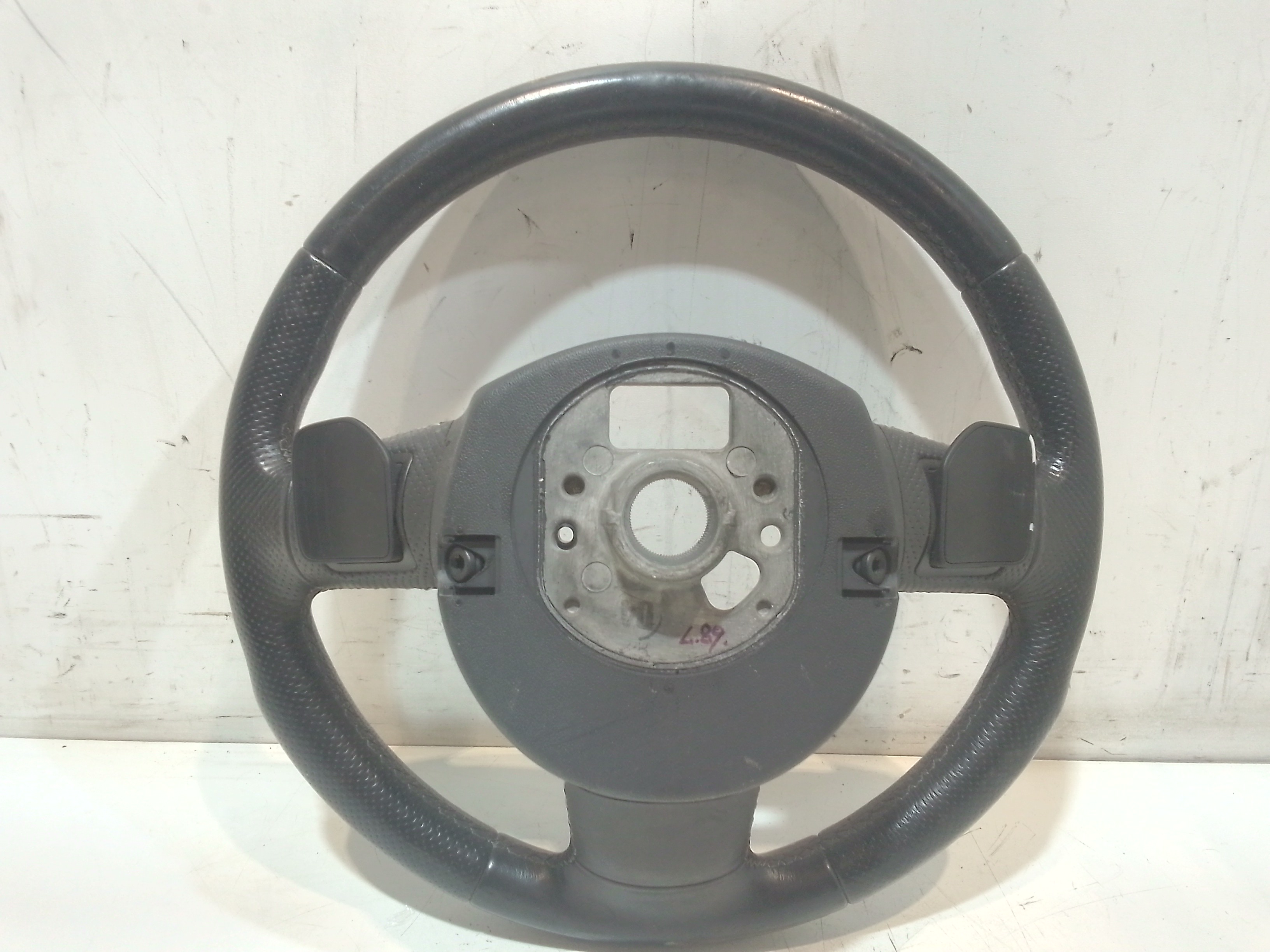 Volante per Audi Q7 Serie (4lb) (05>15) (2005 - 2015)