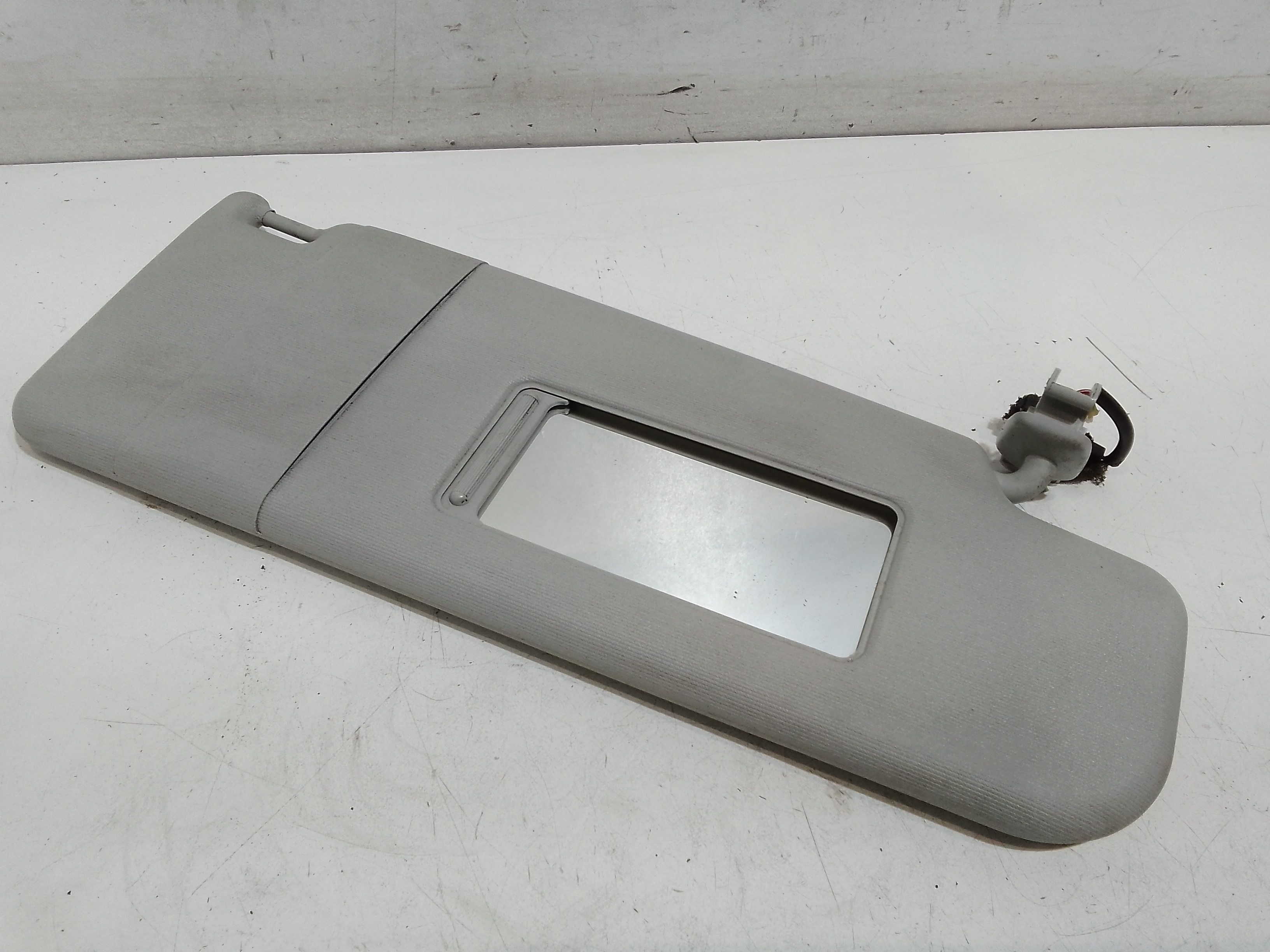 Parasole aletta Lato Passeggero per Volkswagen Polo 5 Serie (2009 - 2017)