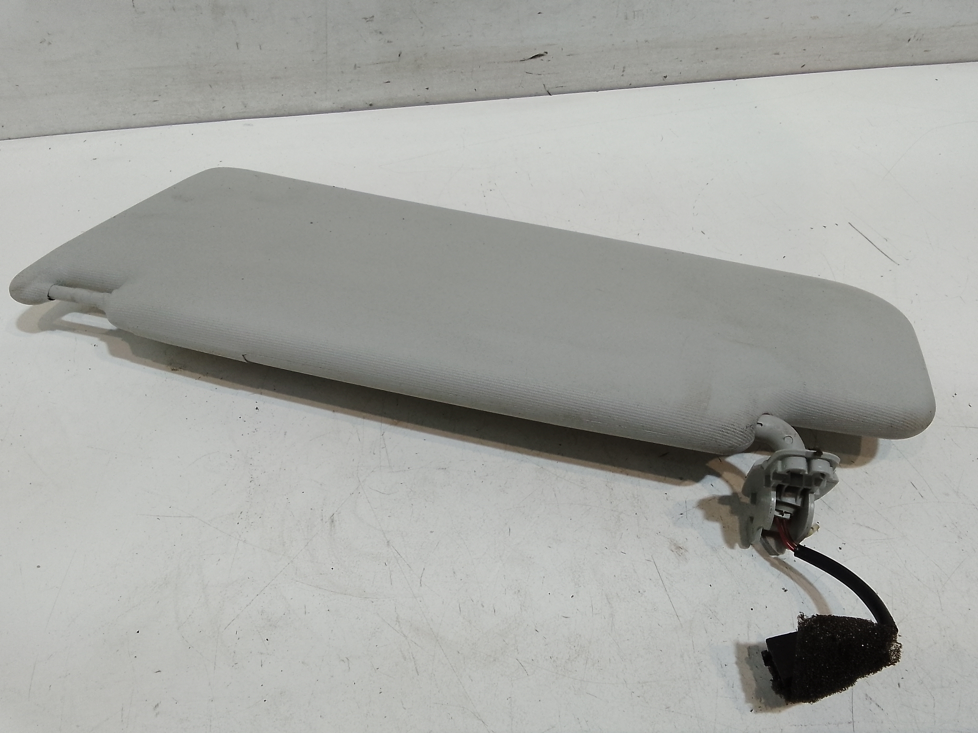 Parasole aletta Lato Passeggero per Volkswagen Polo 5 Serie (2009 - 2017)