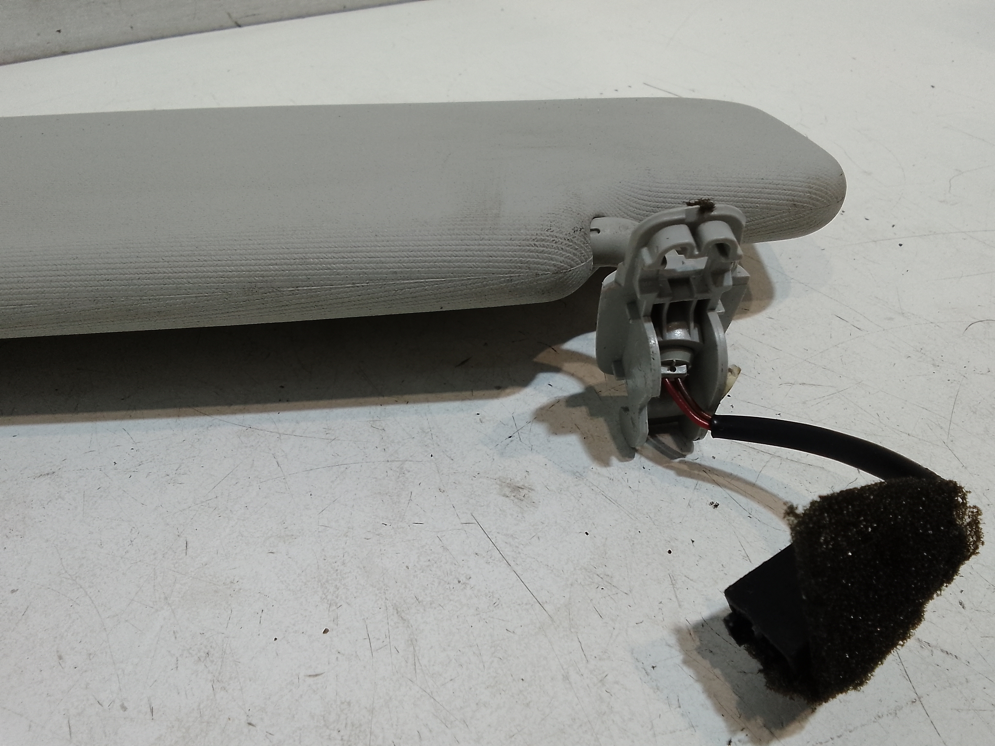 Parasole aletta Lato Passeggero per Volkswagen Polo 5 Serie (2009 - 2017)