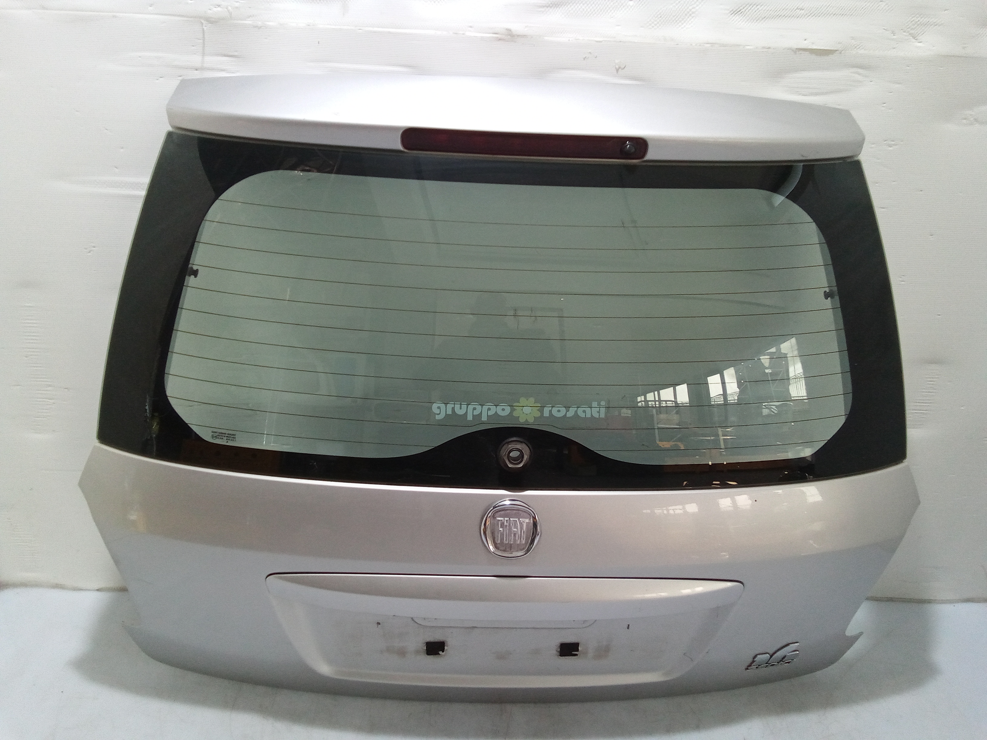 Portellone Posteriore per Fiat Sedici 2 Serie (2009 - In produzione)